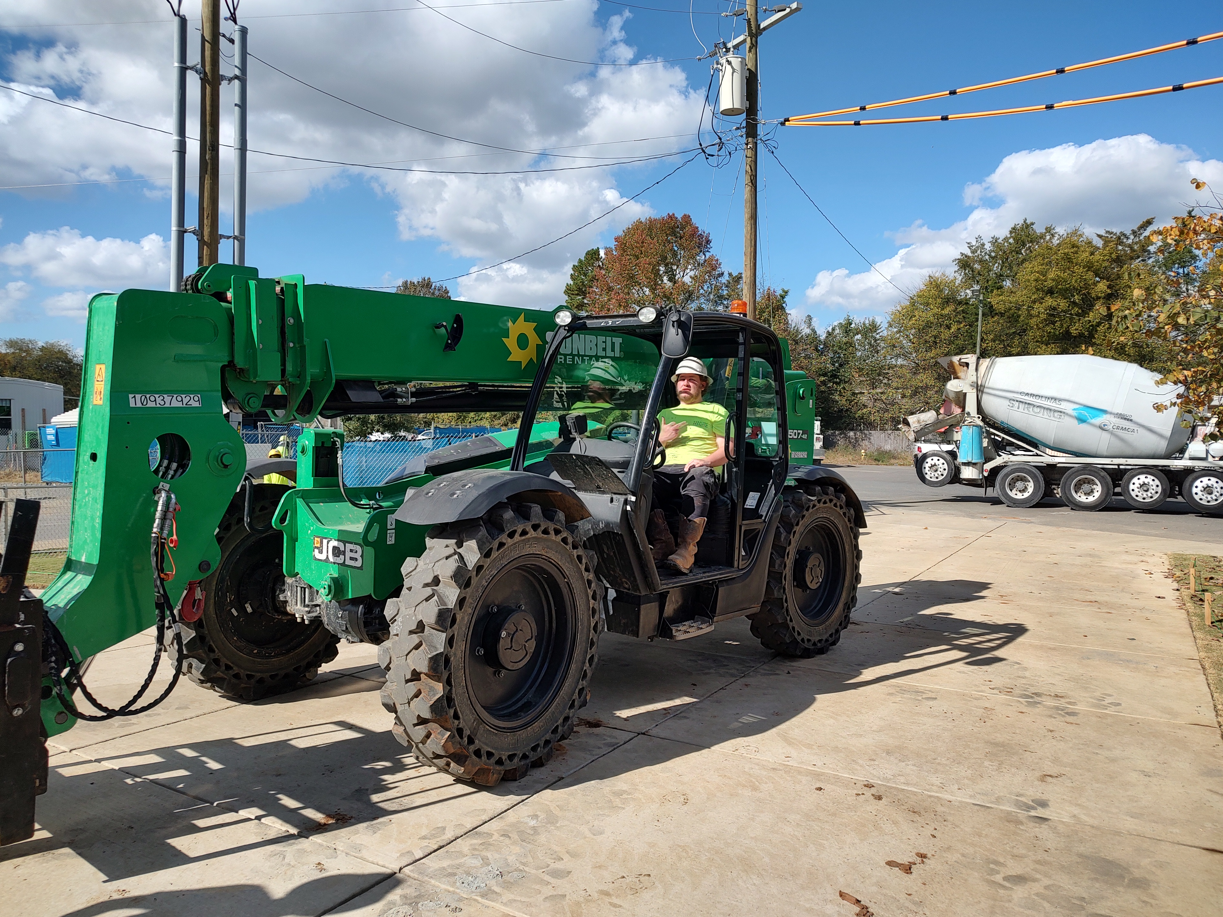 Core Drilling 2909