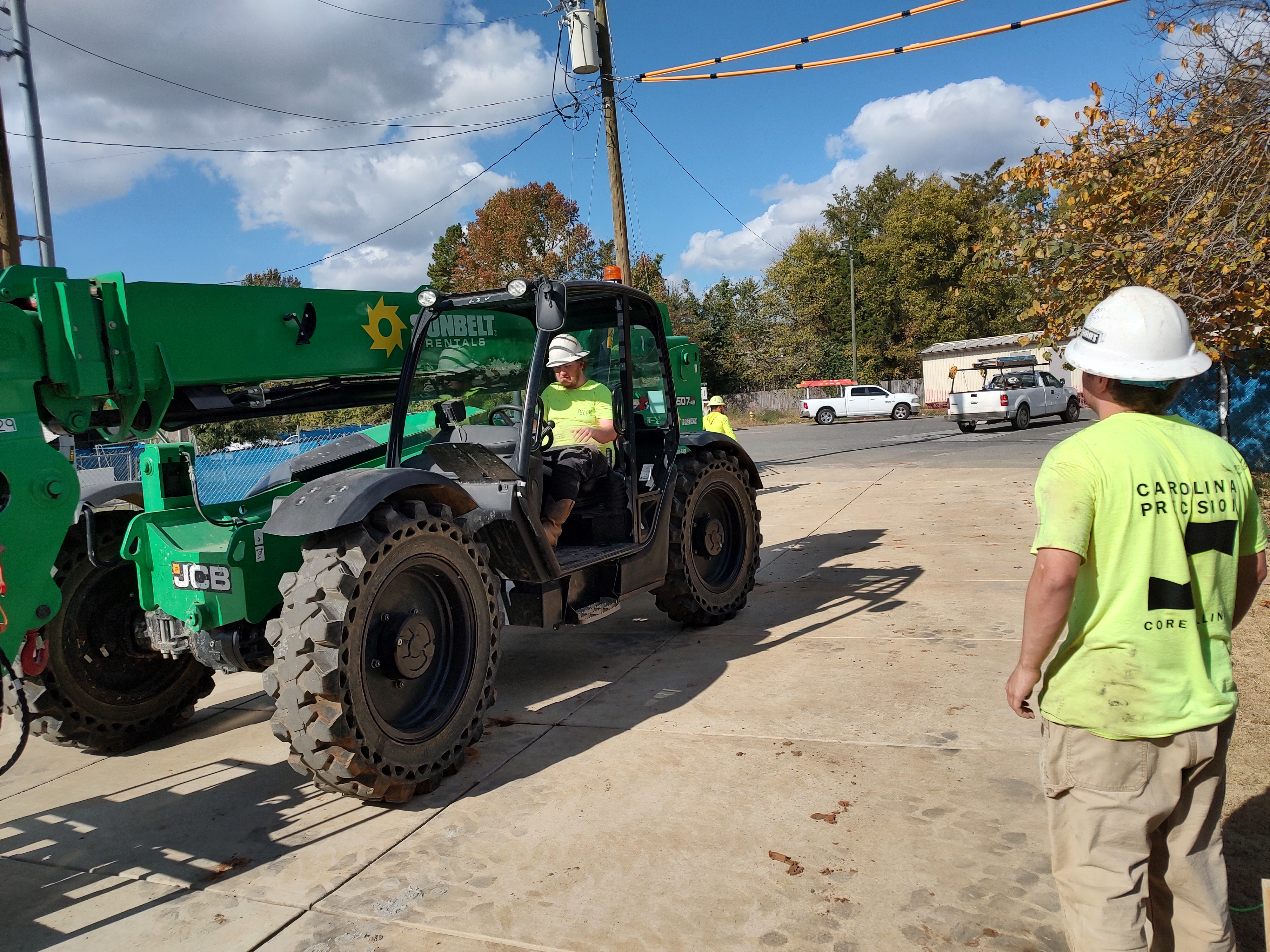Core Drilling 2910