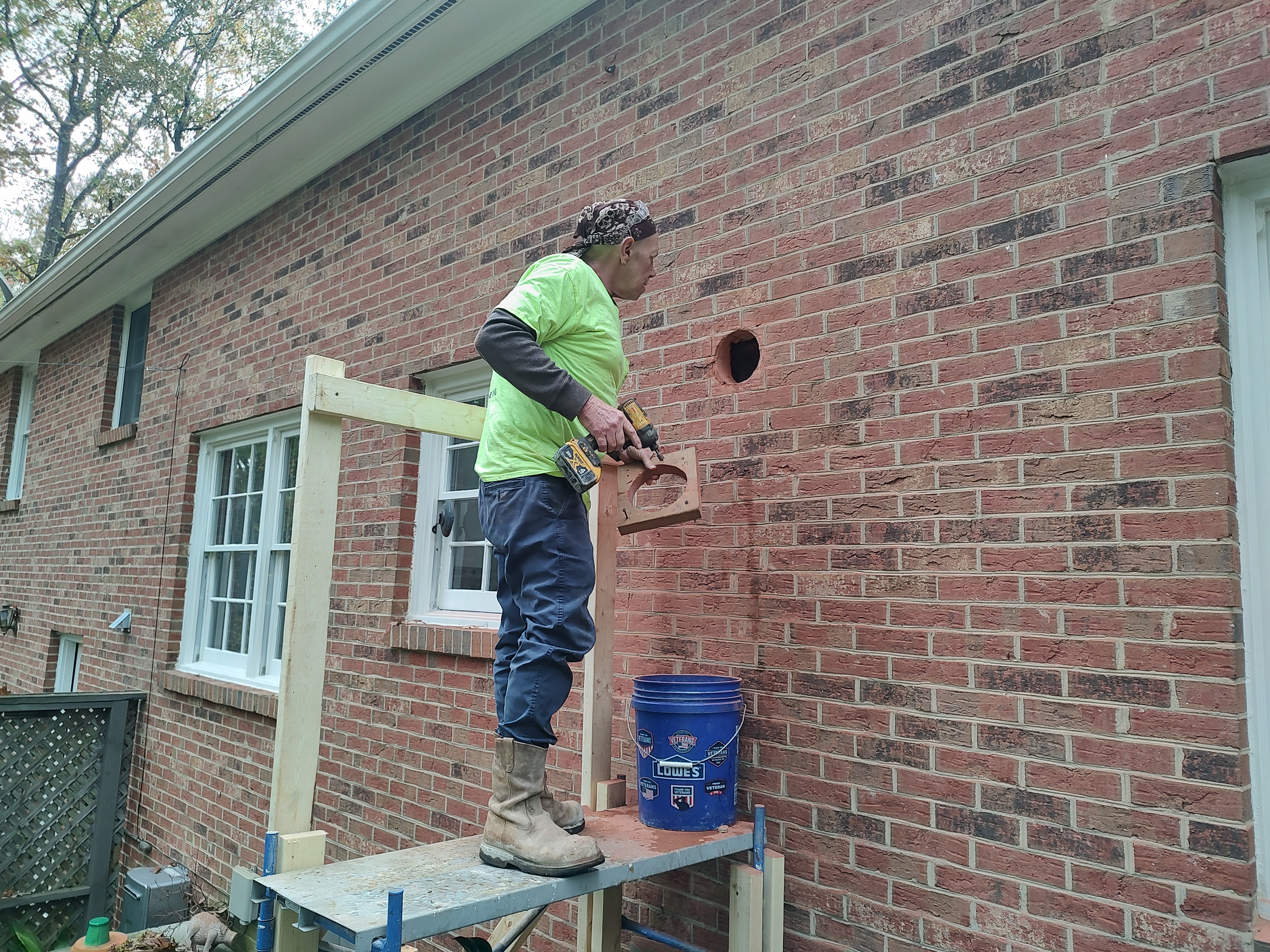 Core Drilling 2911