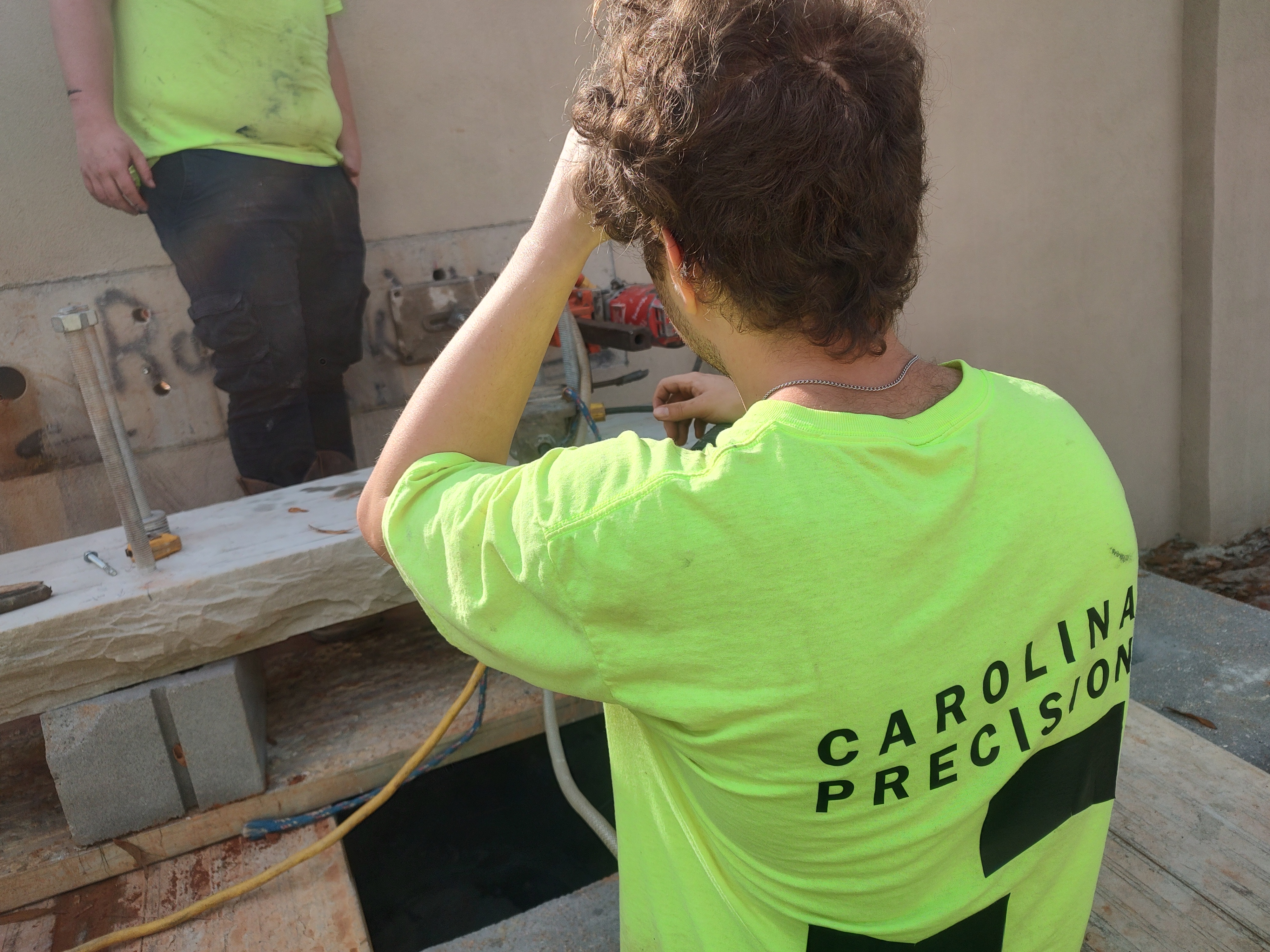 Core Drilling 2914
