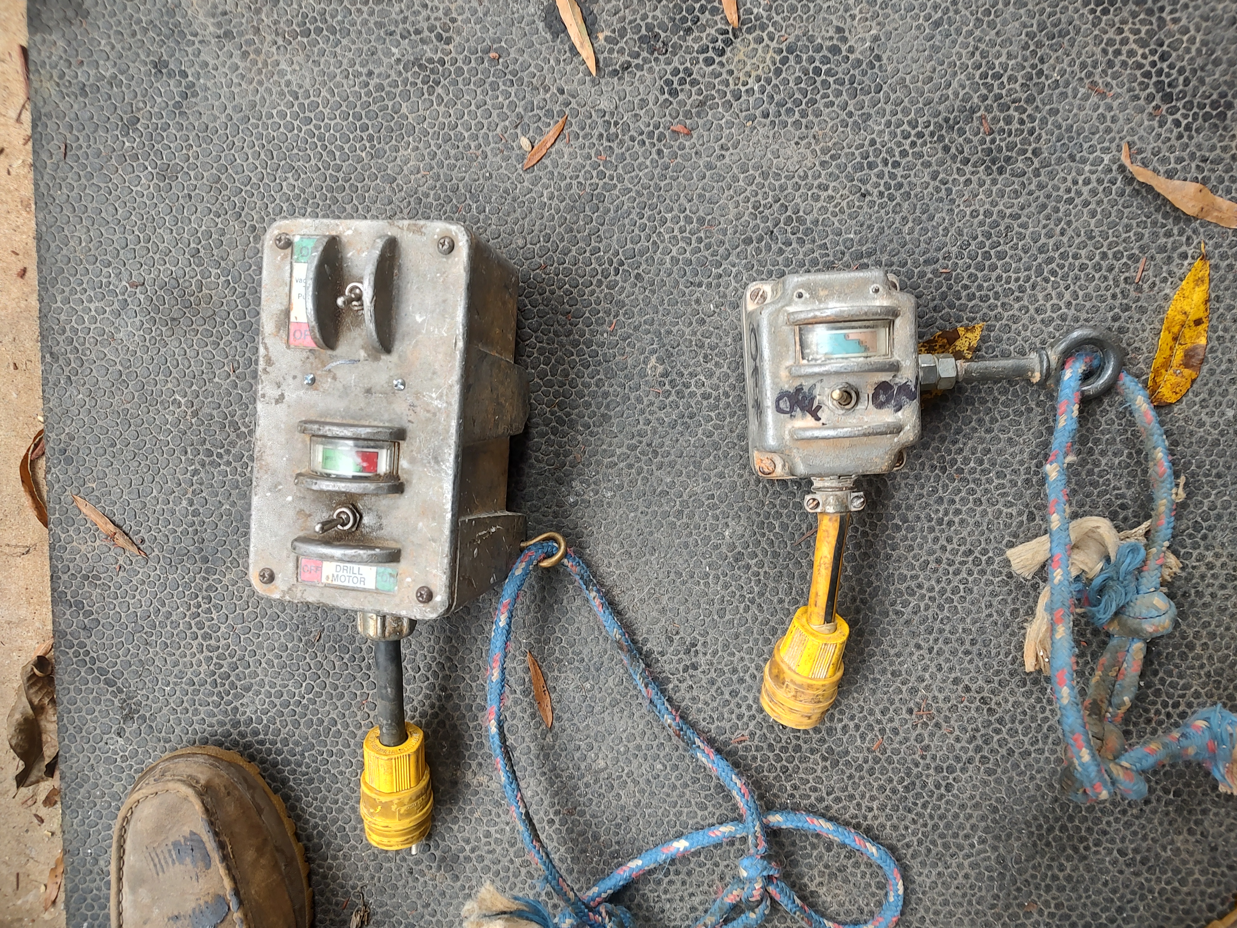 Core Drilling 2915