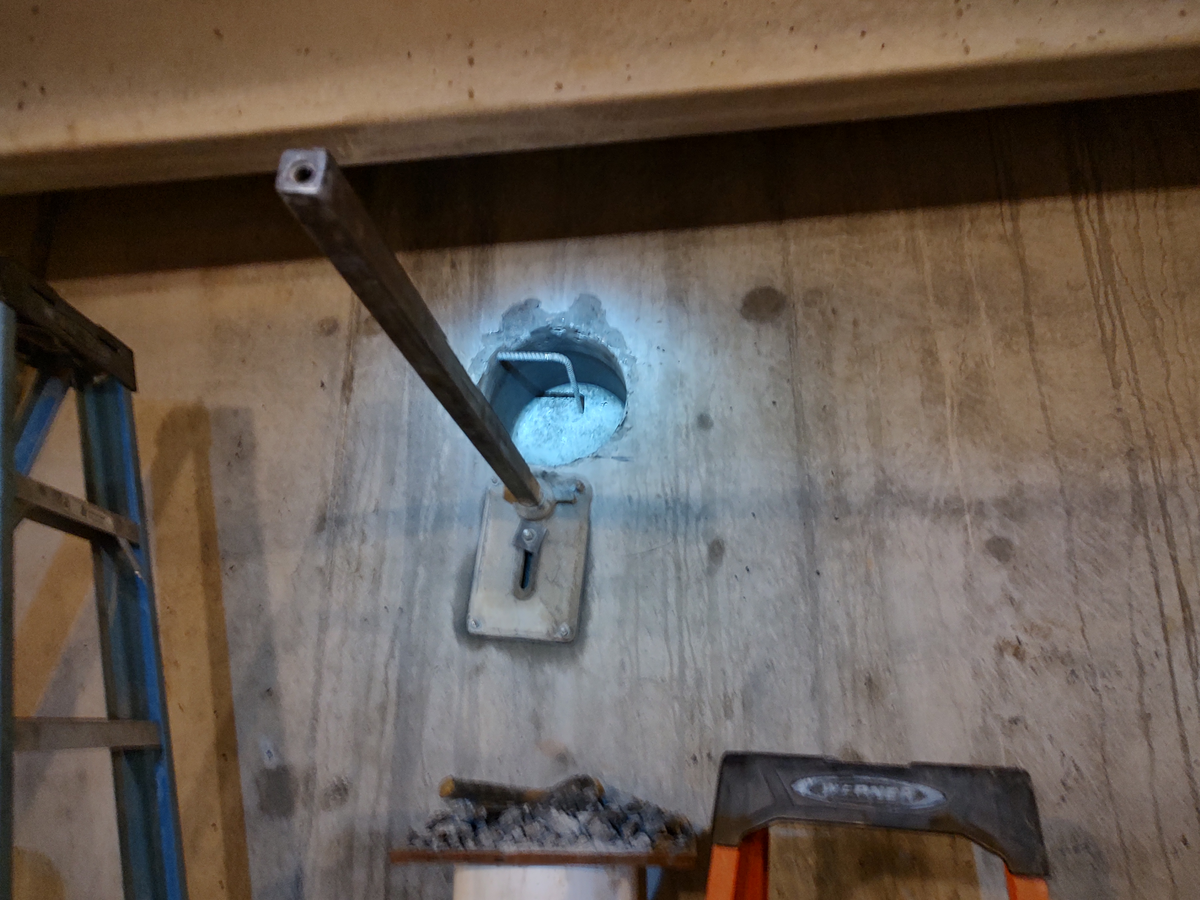 Core Drilling 2929