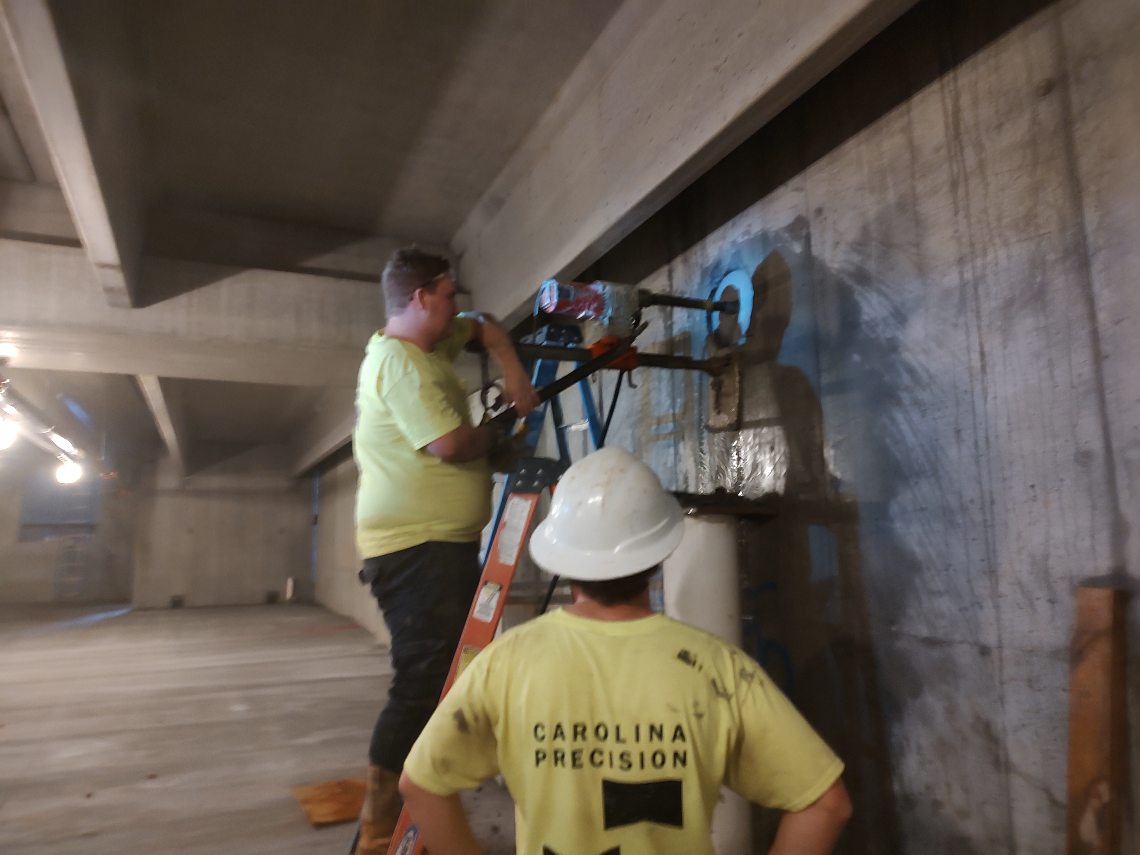 Core Drilling 2930