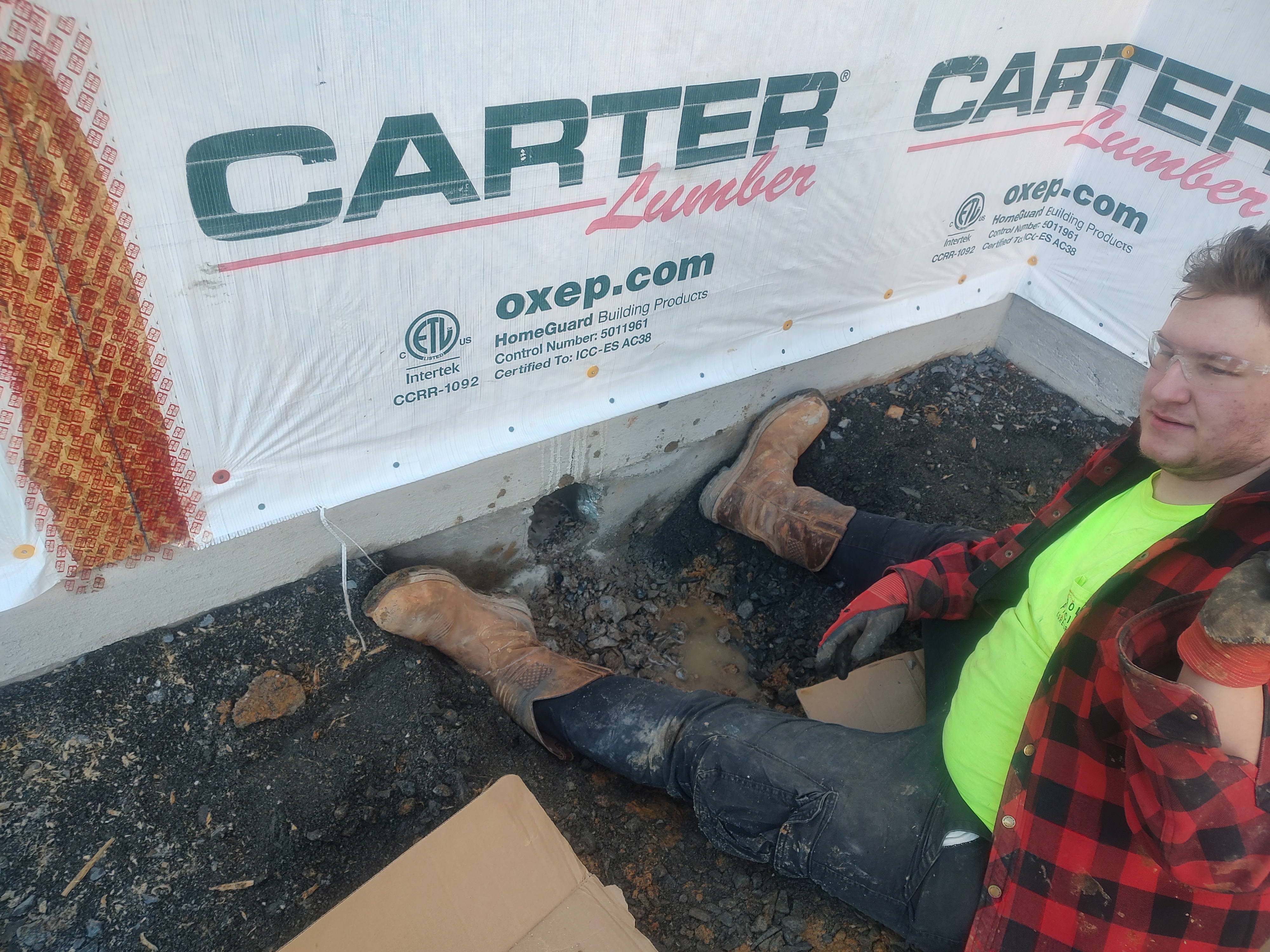 Core Drilling 2932