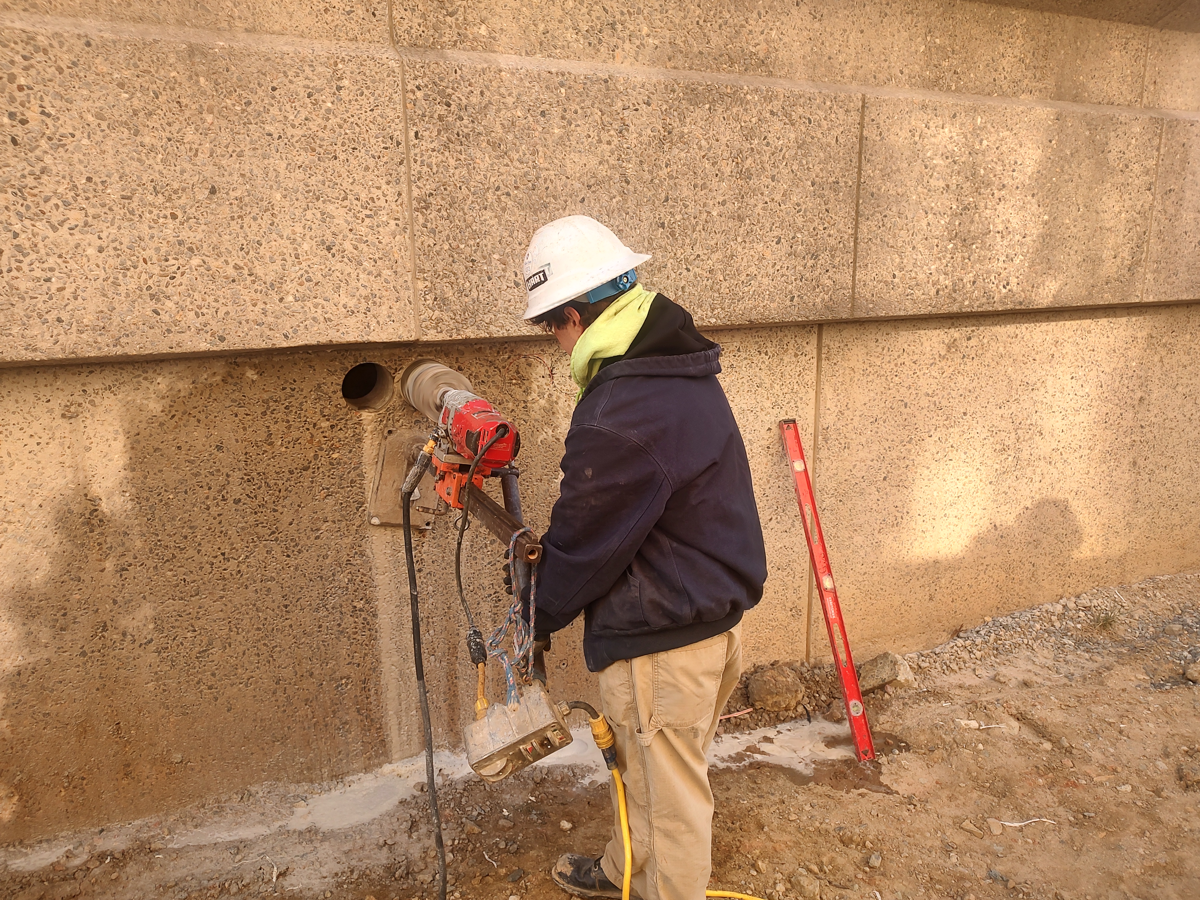 Core Drilling 2934