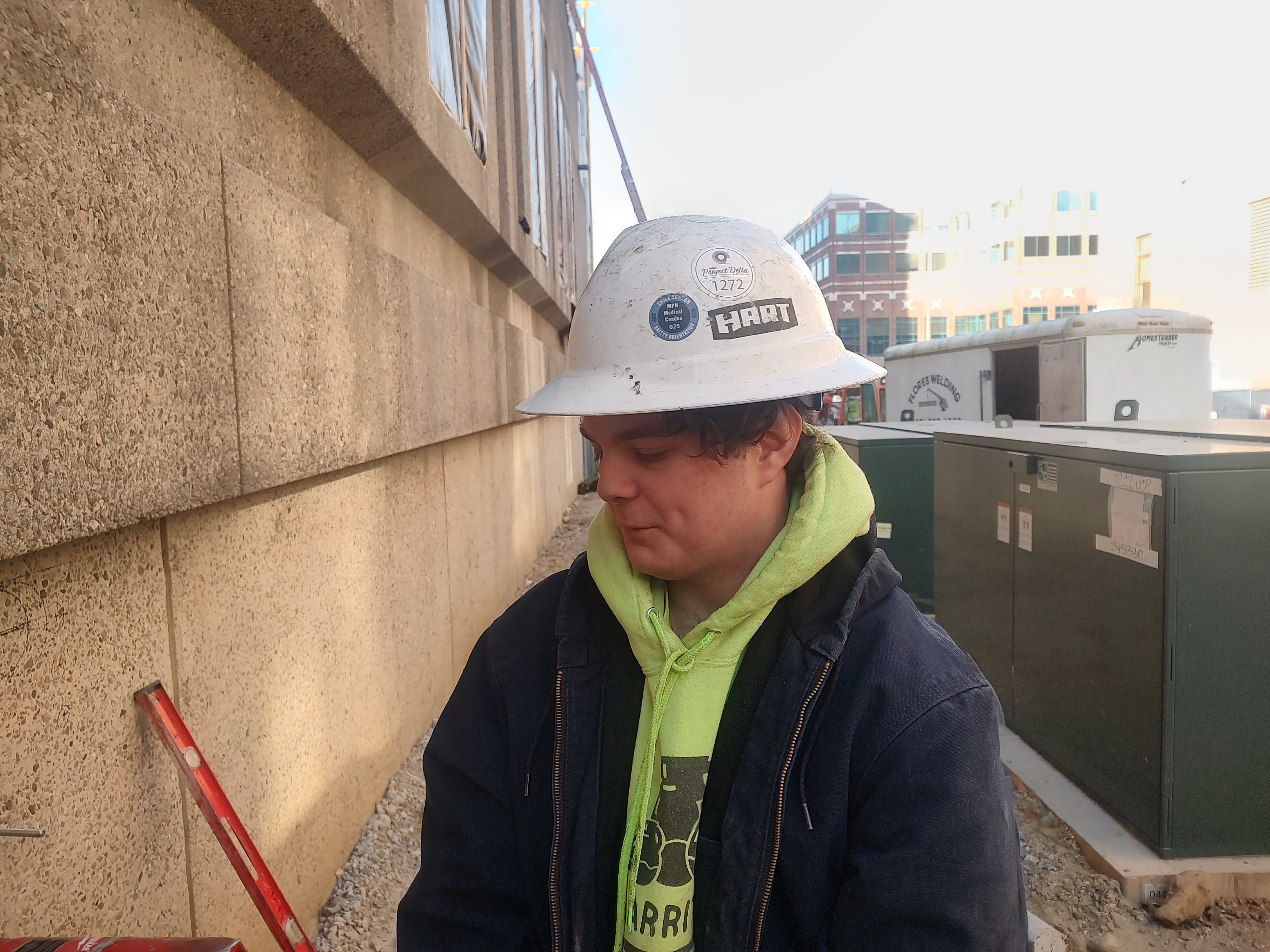 Core Drilling 2935