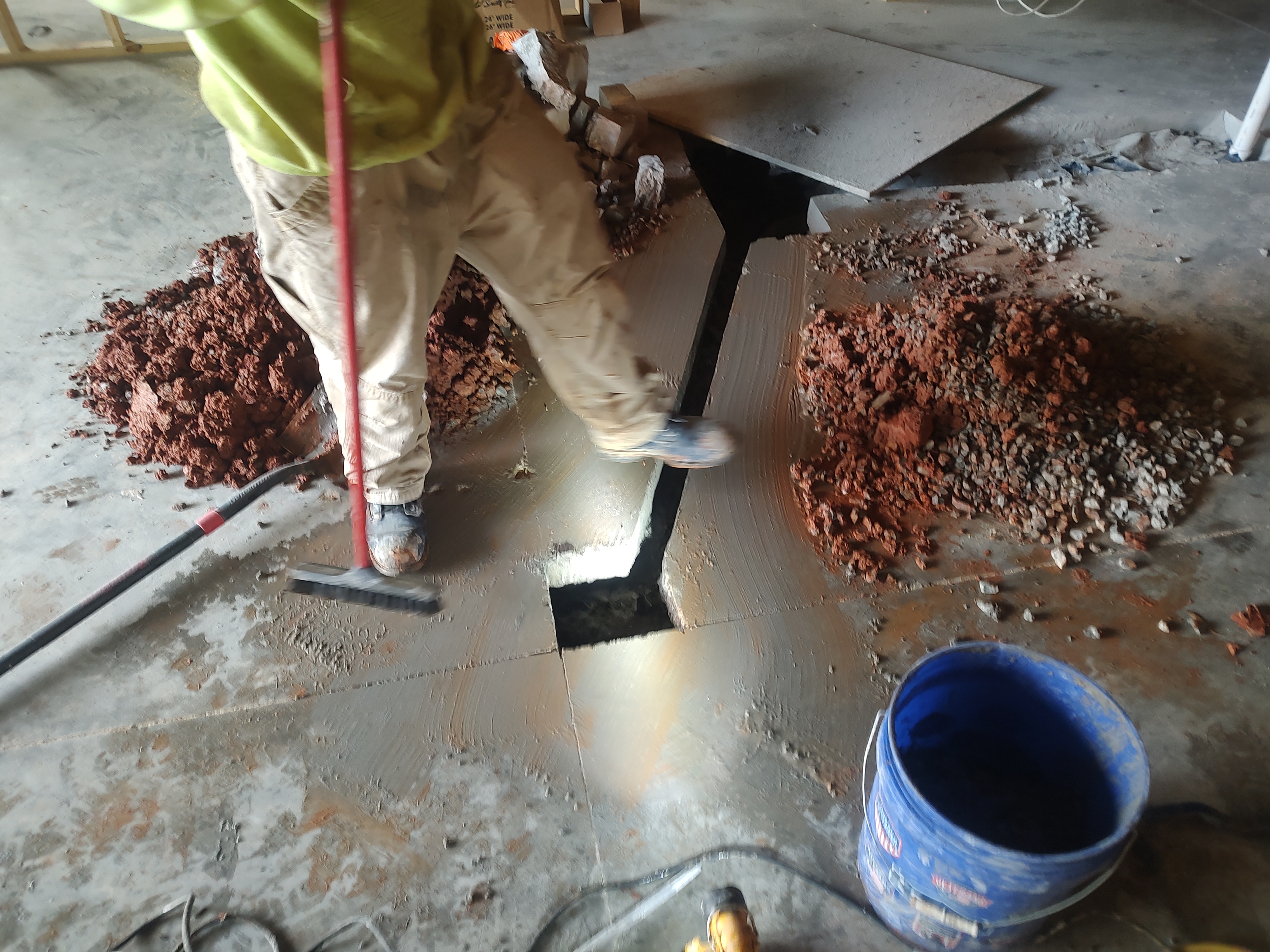 Core Drilling 2936