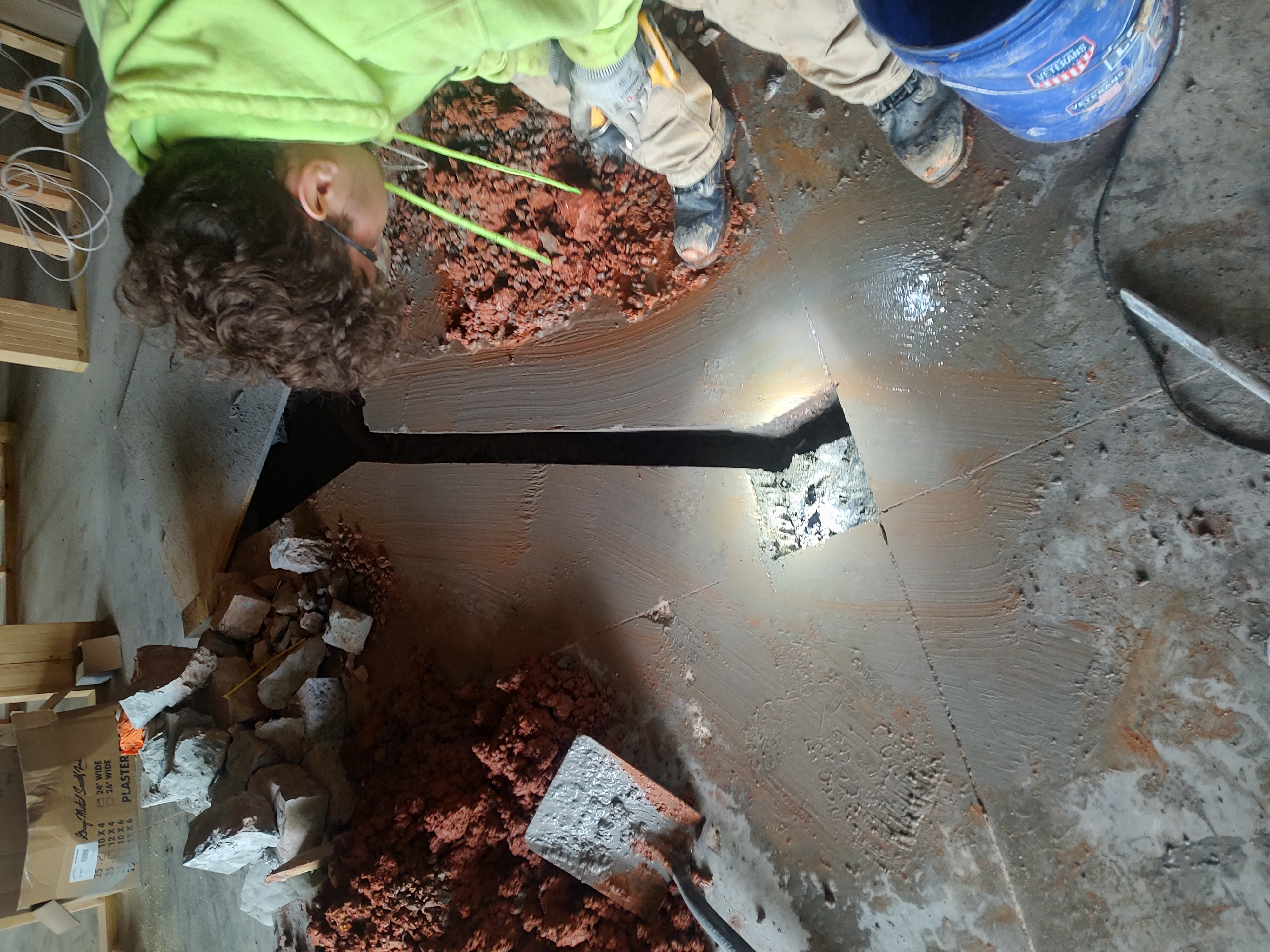Core Drilling 2937