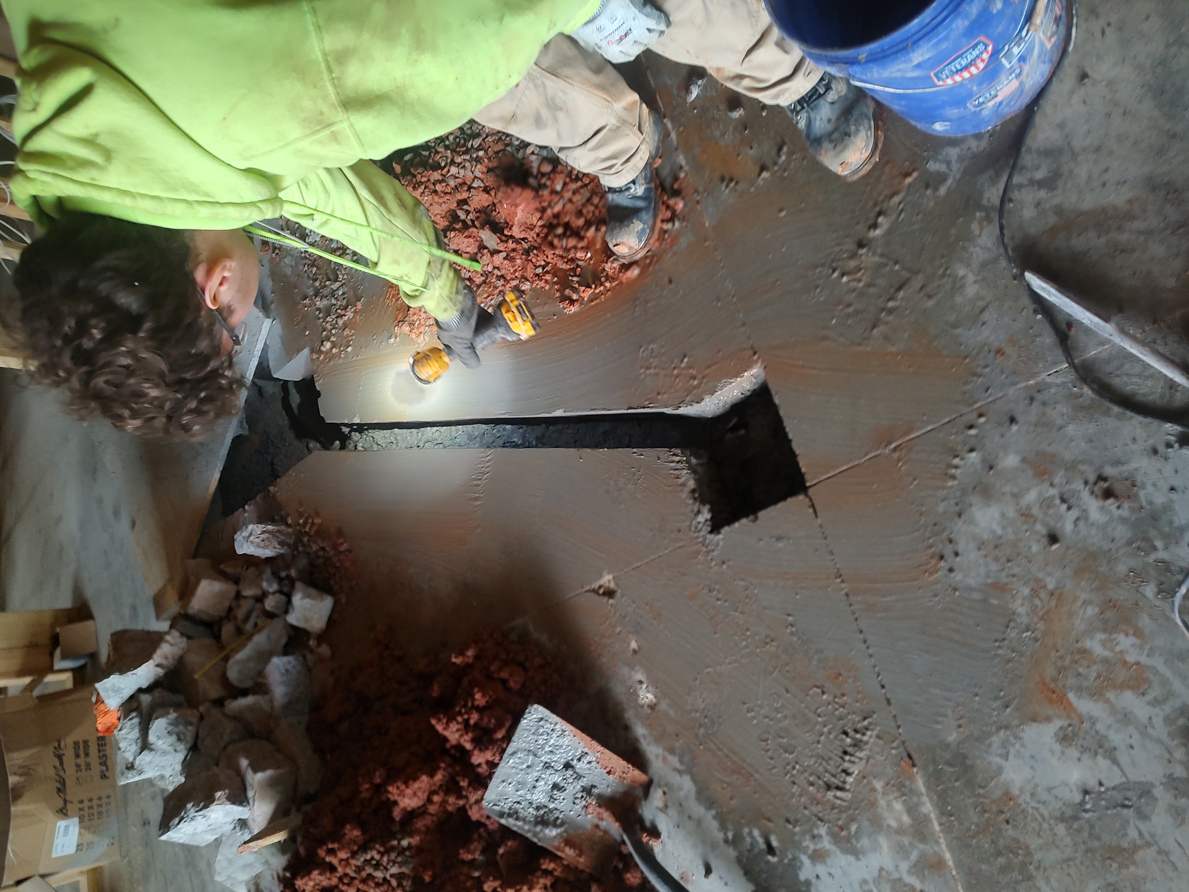 Core Drilling 2938