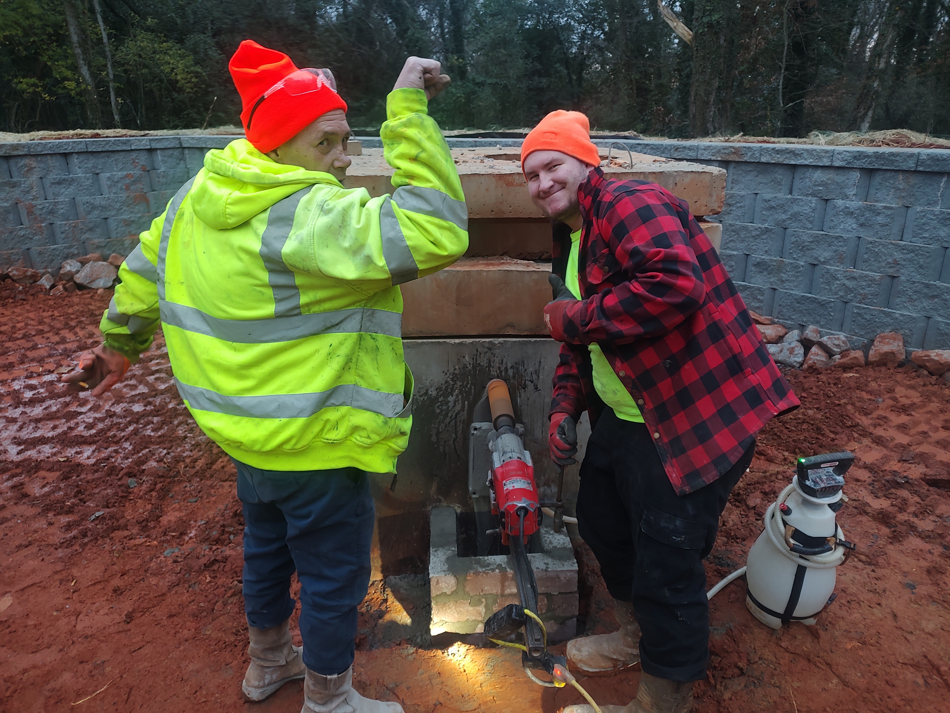 Core Drilling 2939