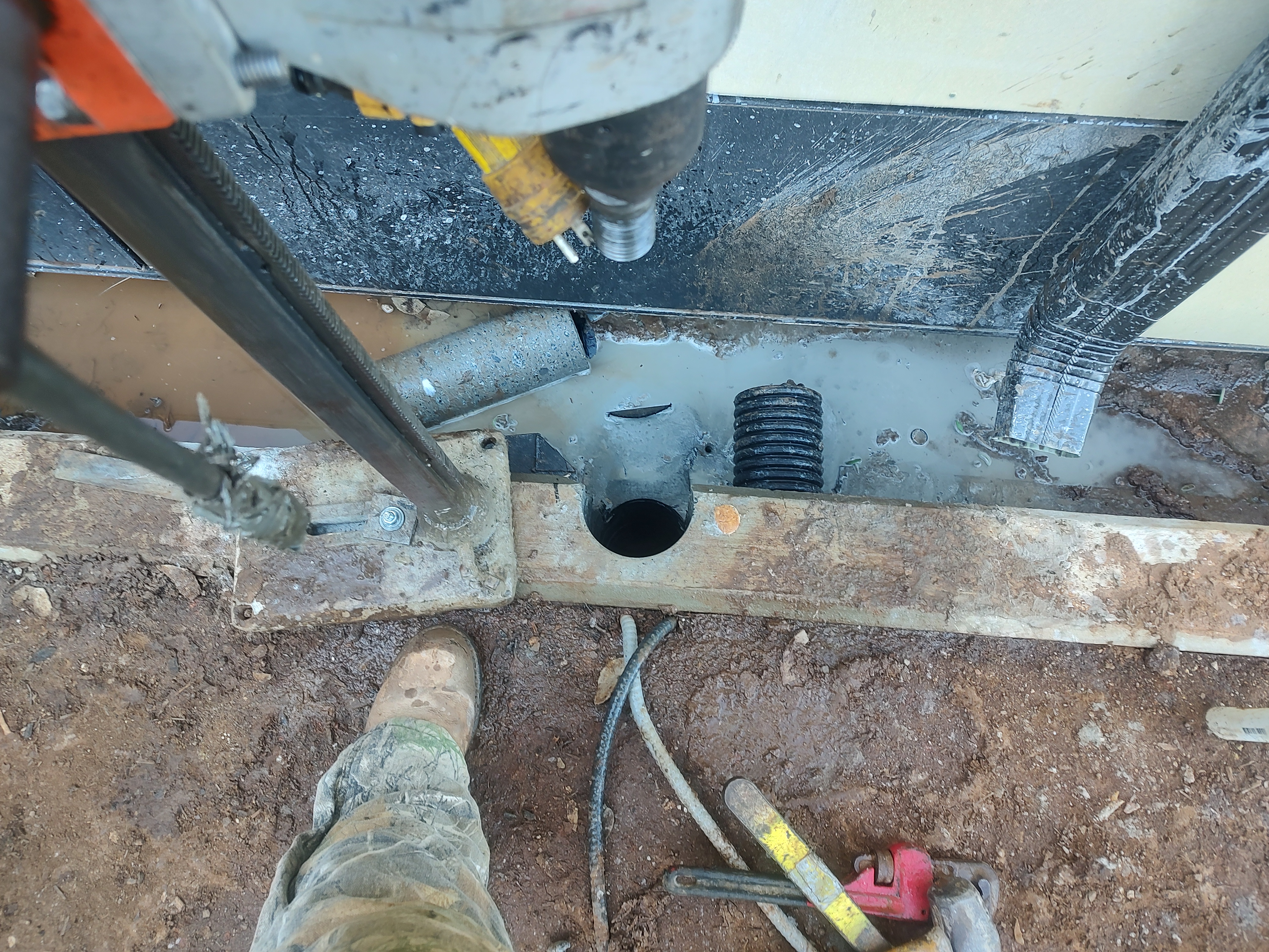 Core Drilling 2940