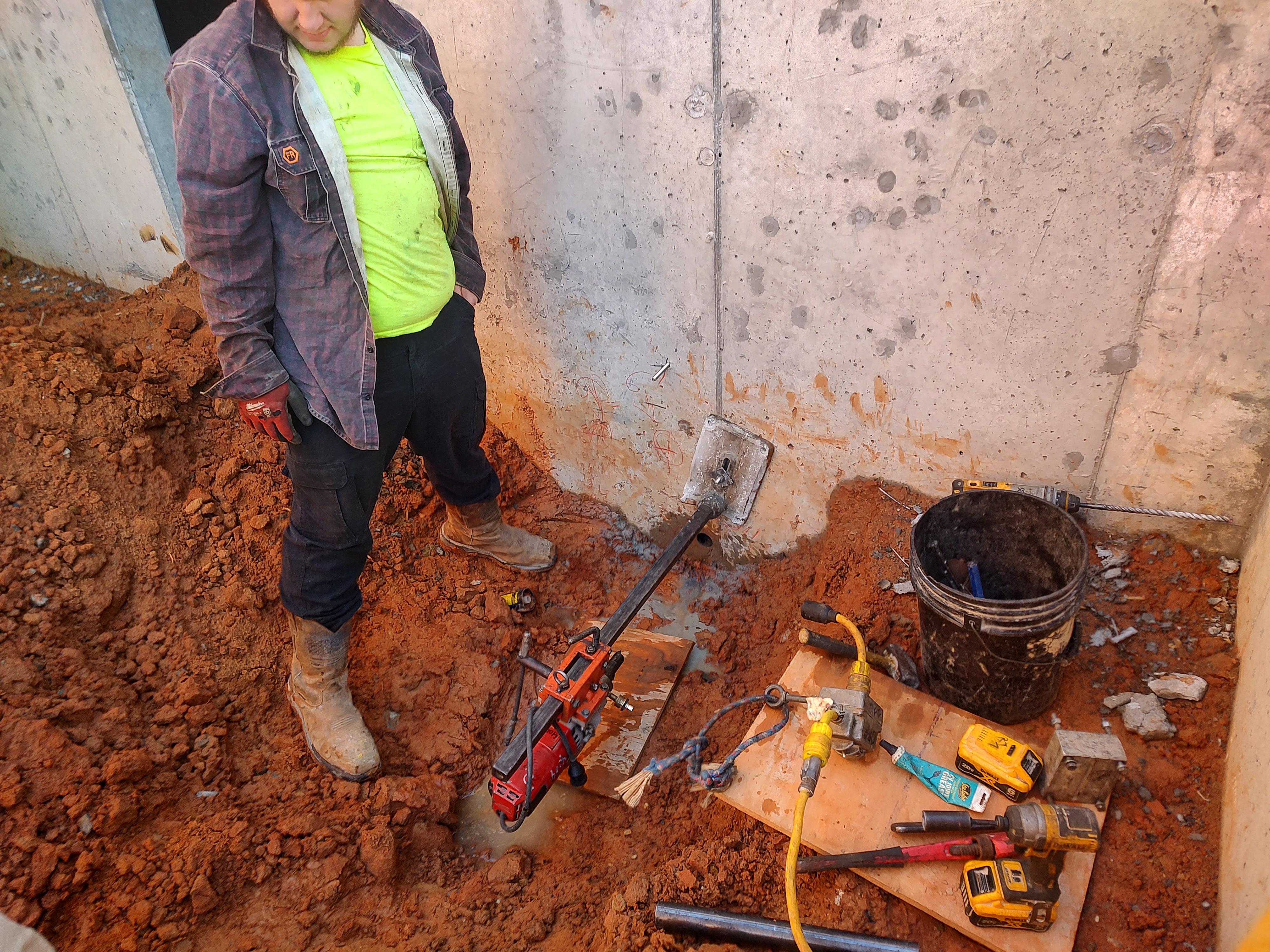 Core Drilling 2941