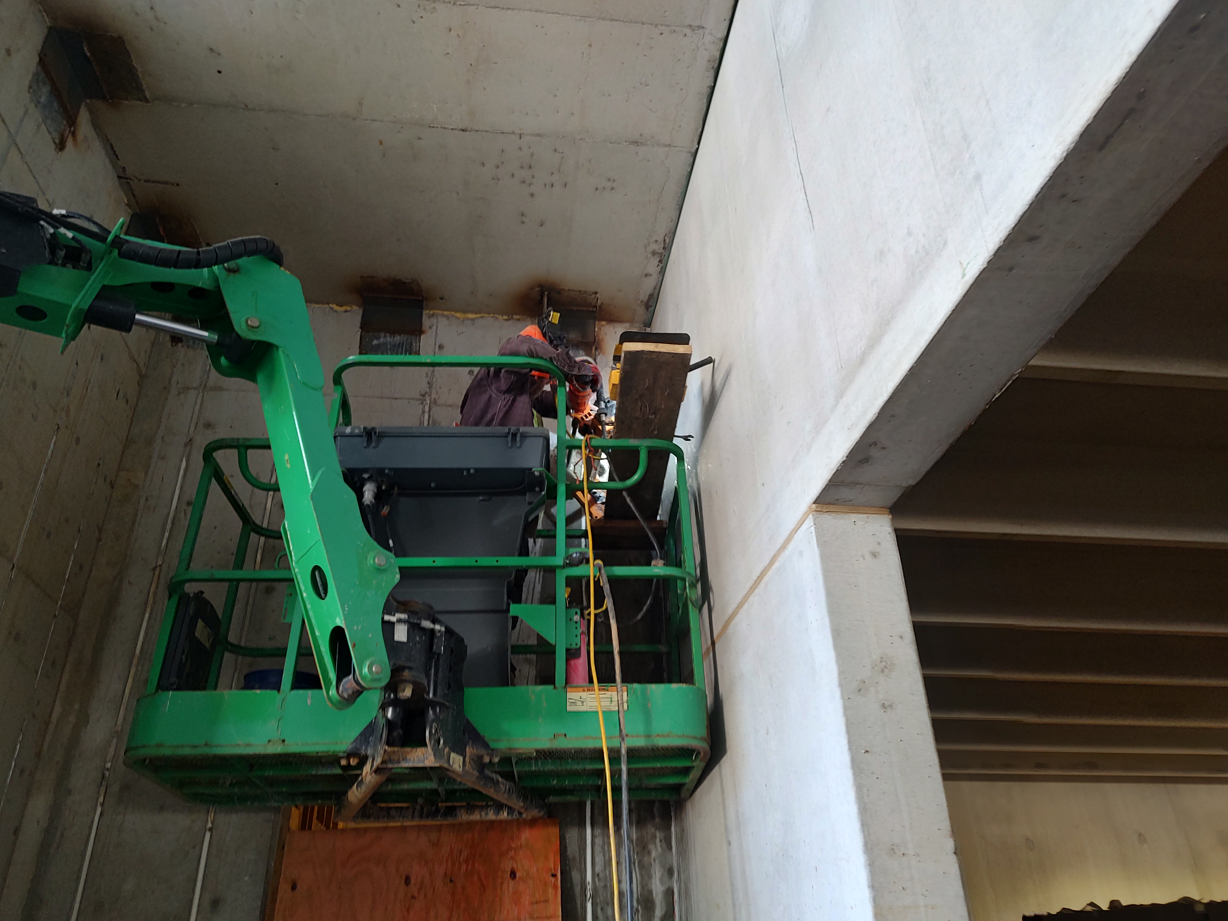 Core Drilling 2949