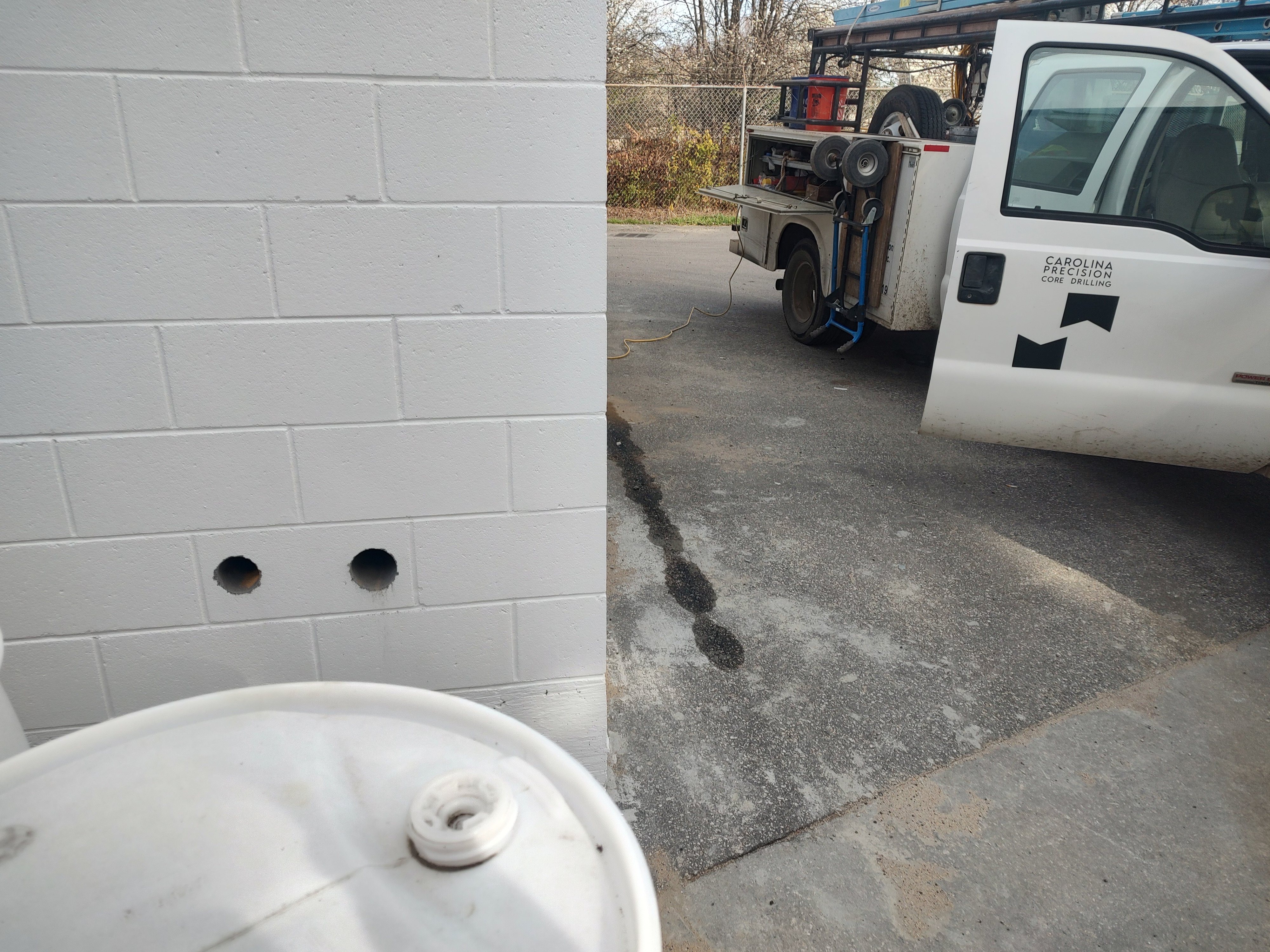 Core Drilling 2954