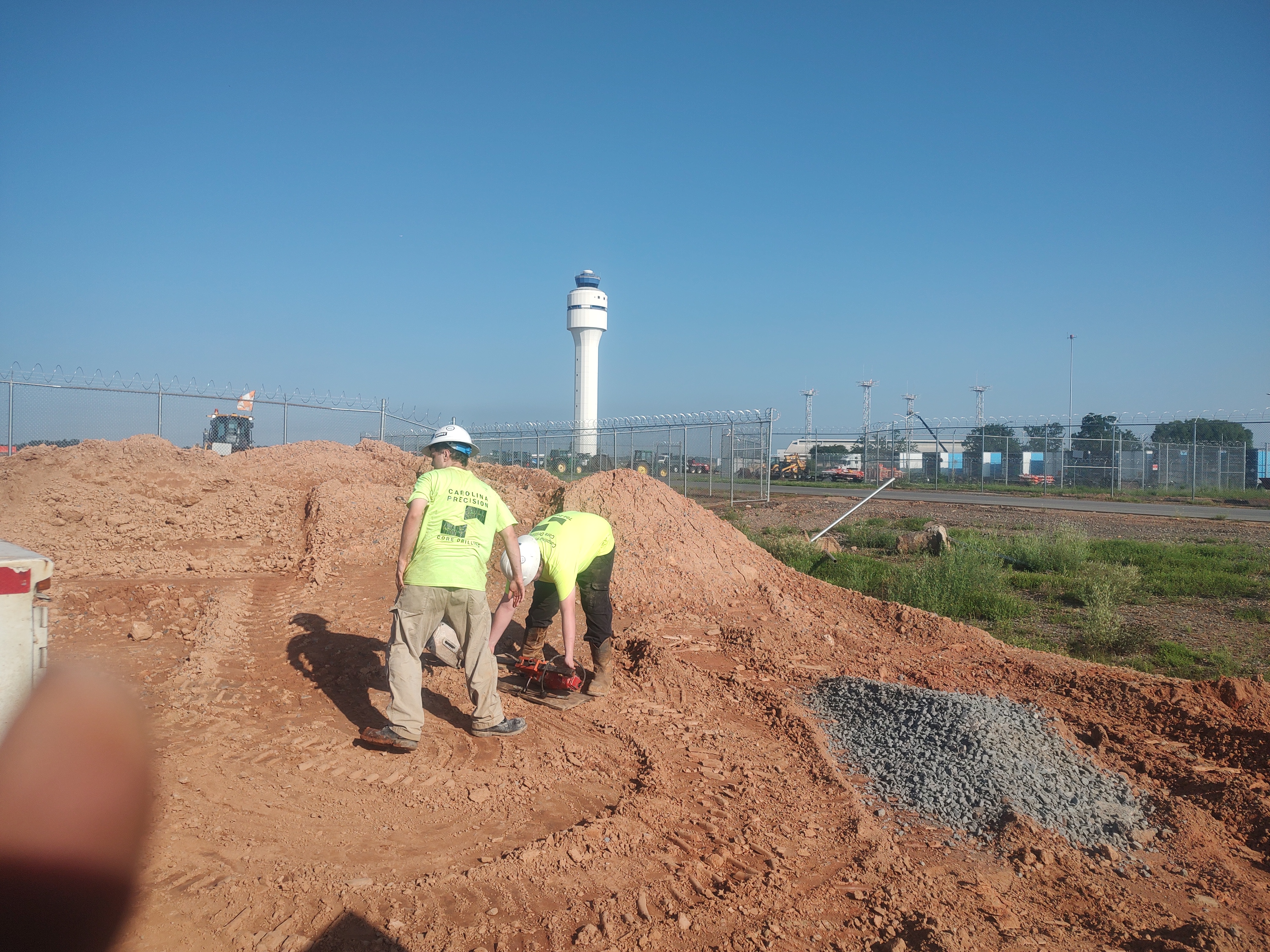 Core Drilling 2962