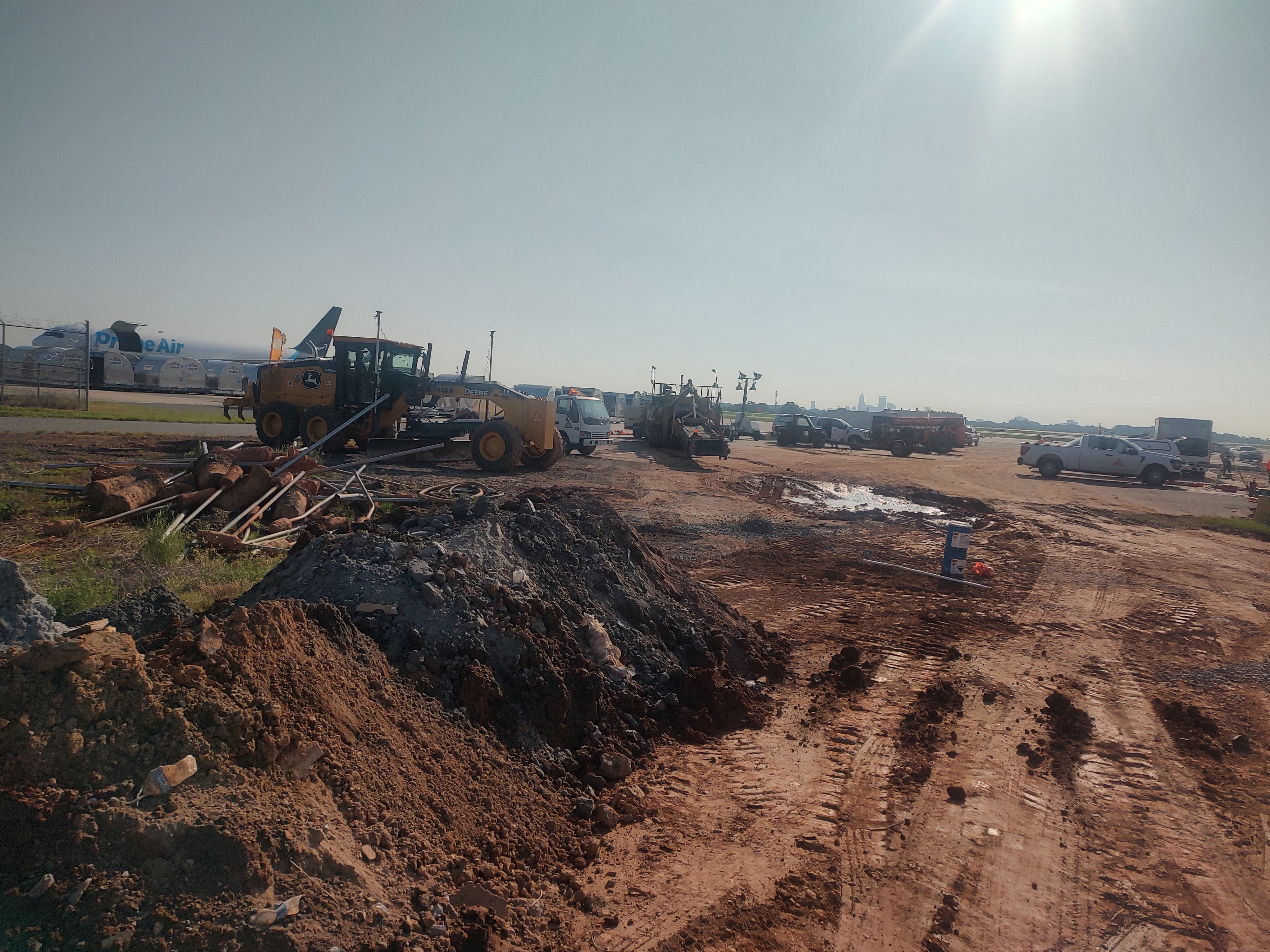 Core Drilling 2963