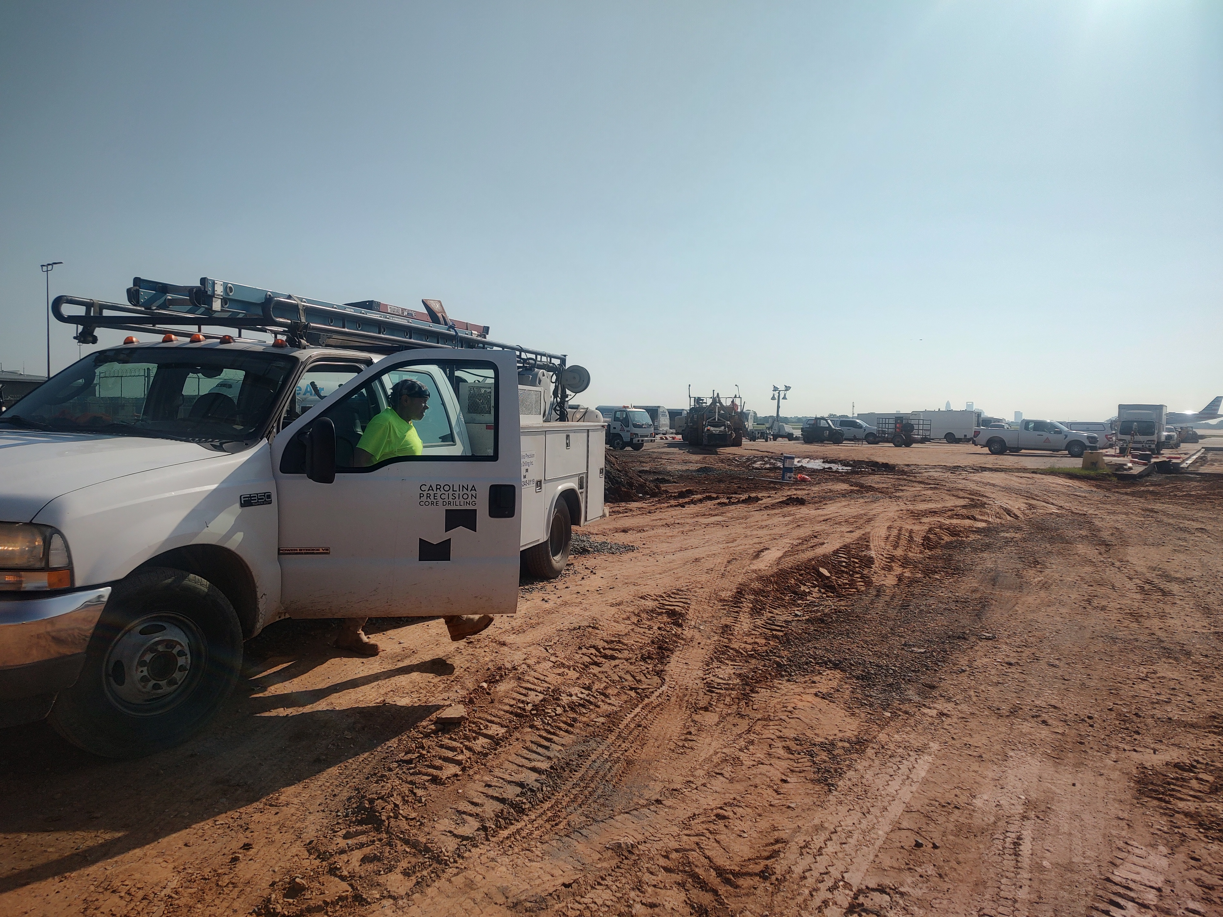 Core Drilling 2966