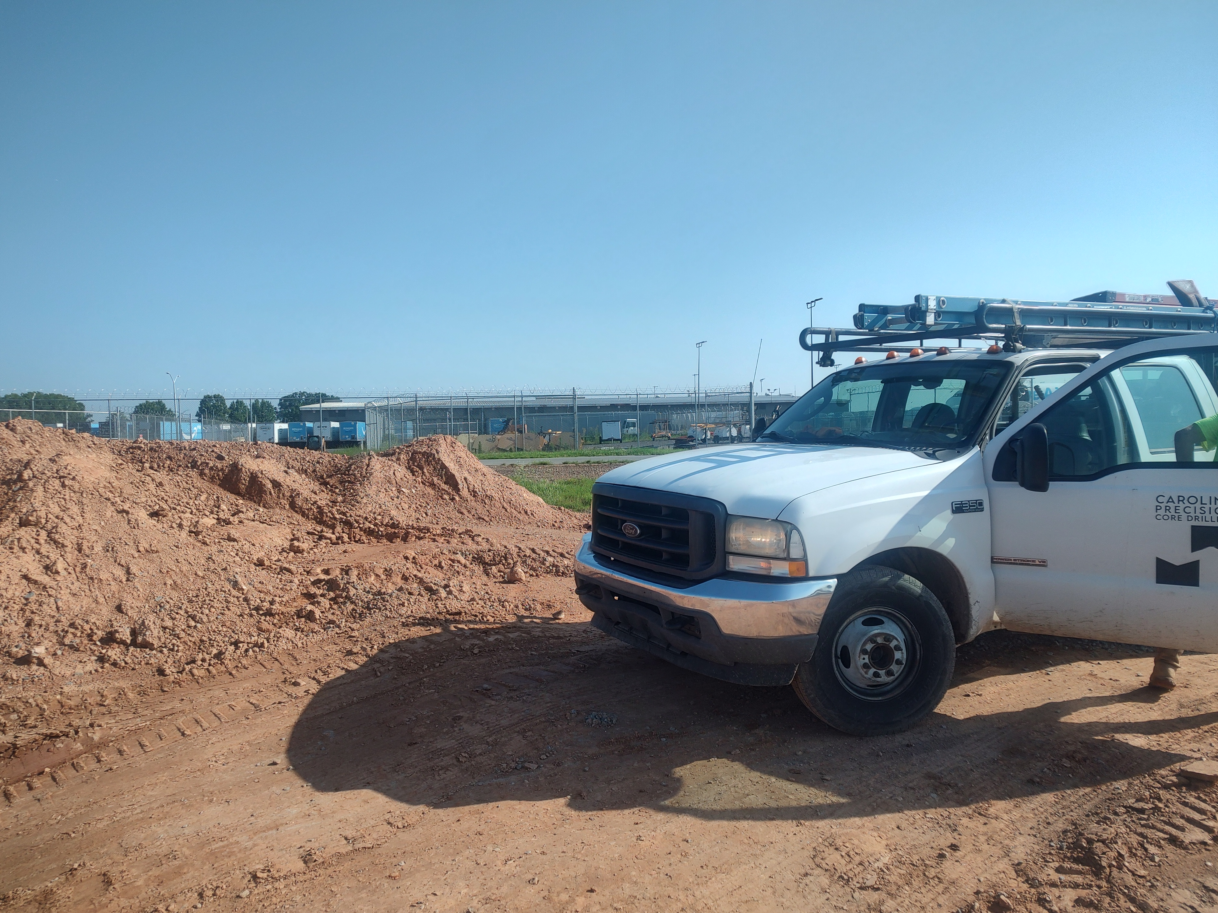 Core Drilling 2967