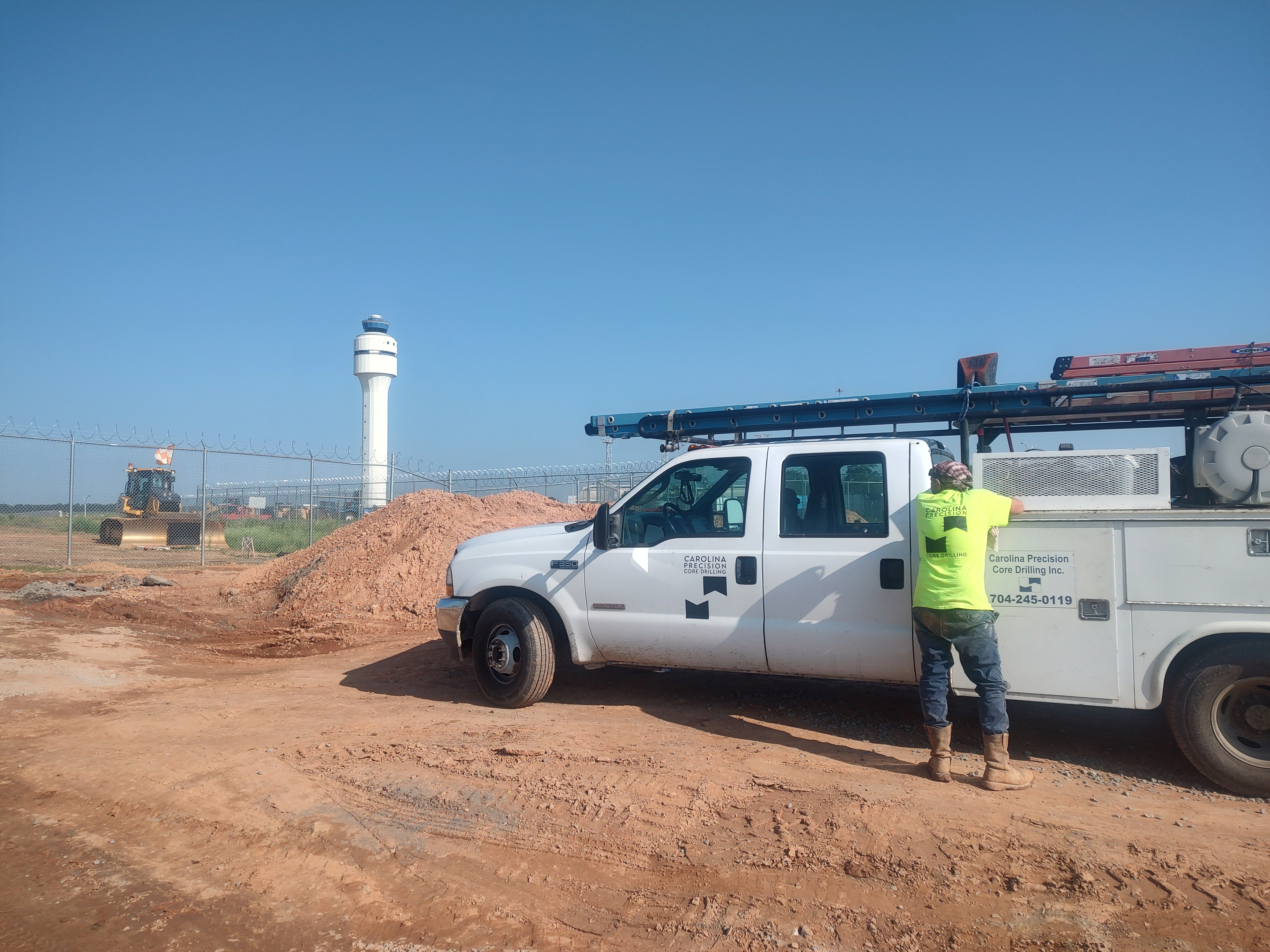 Core Drilling 2968