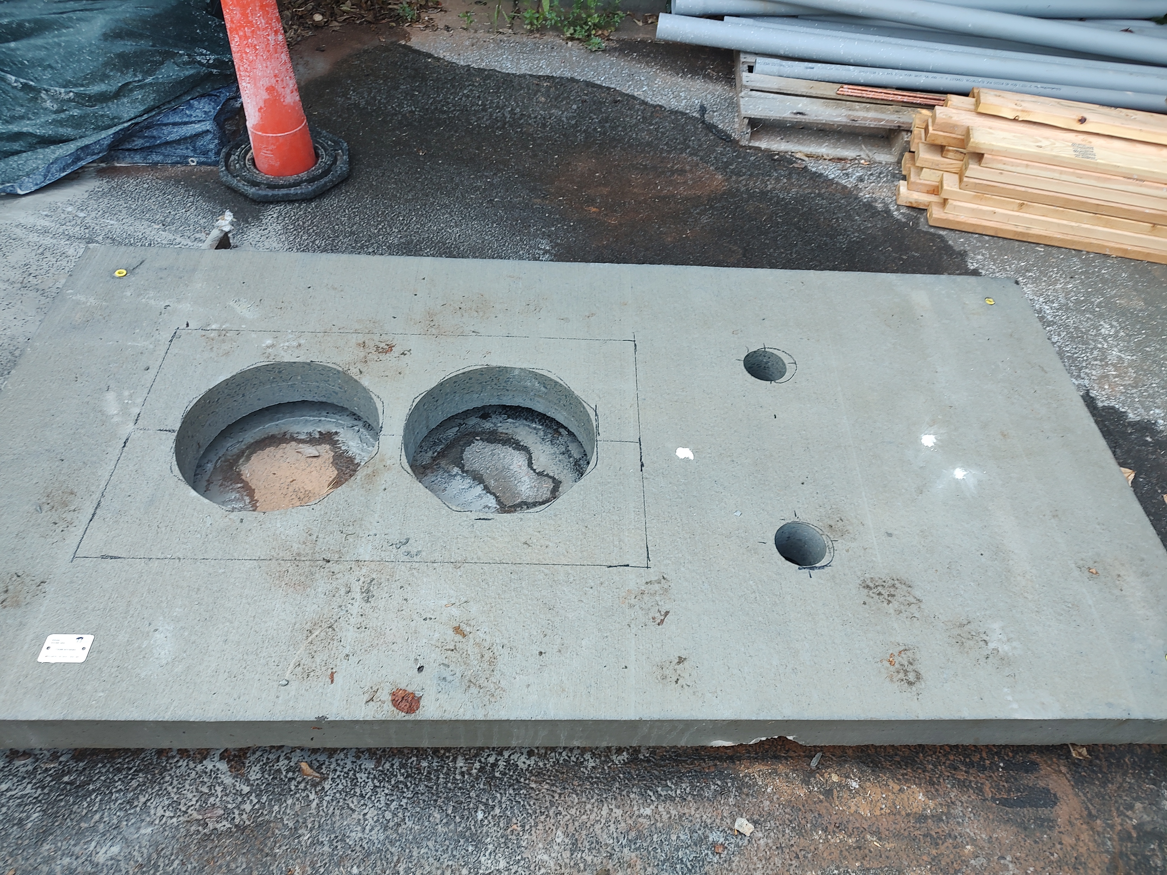 Core Drilling 2974