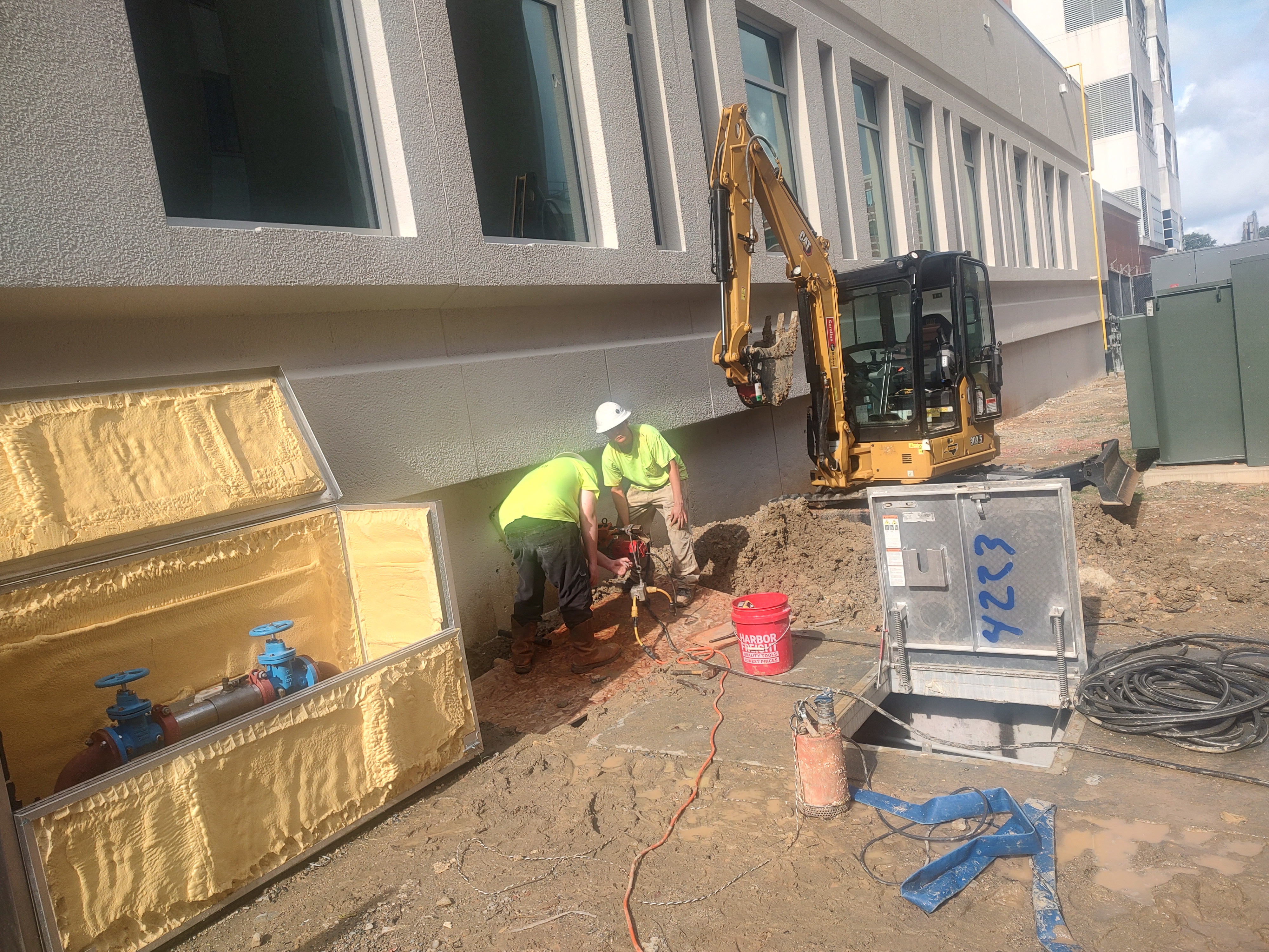 Core Drilling 2978