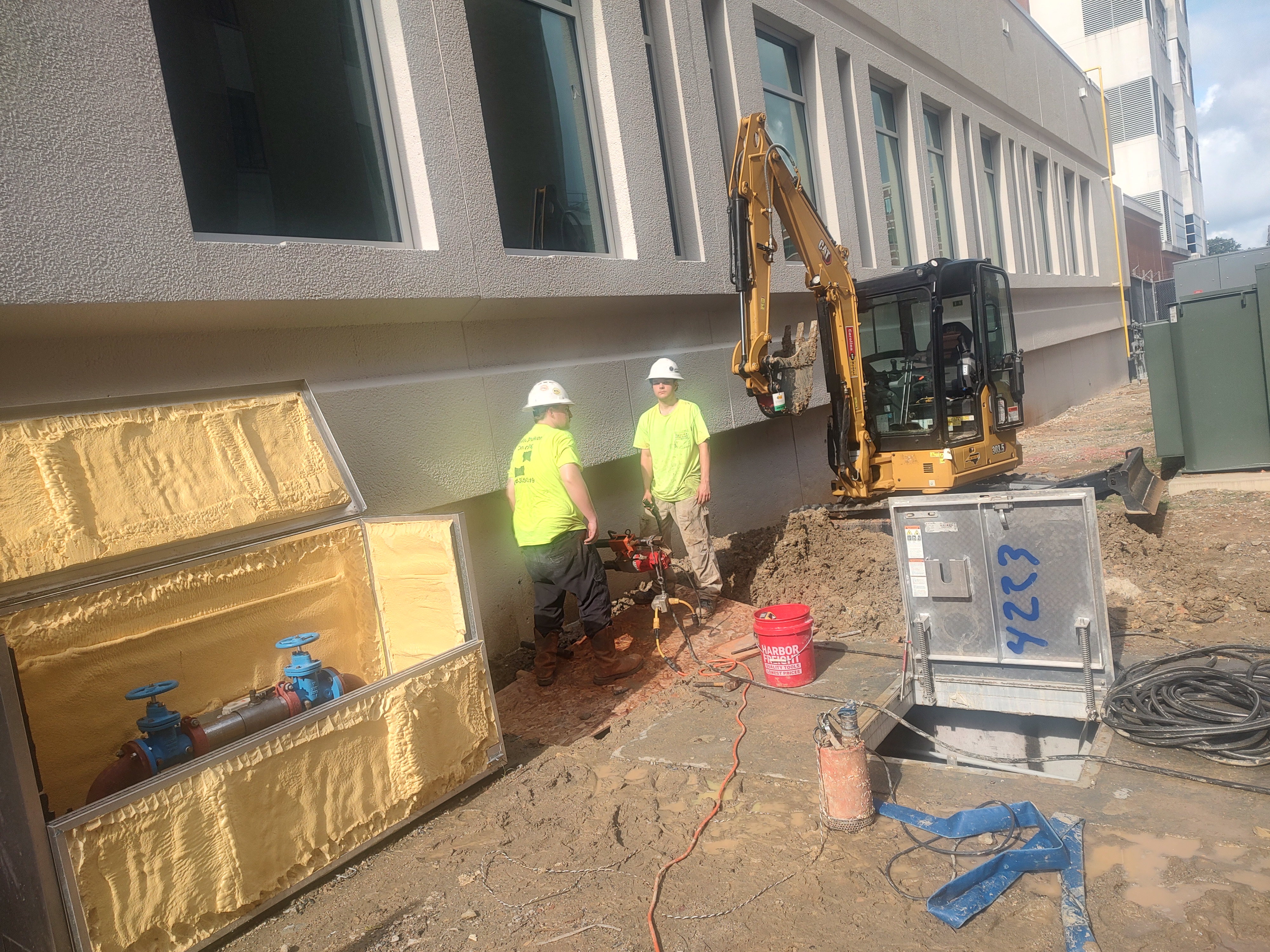 Core Drilling 2979