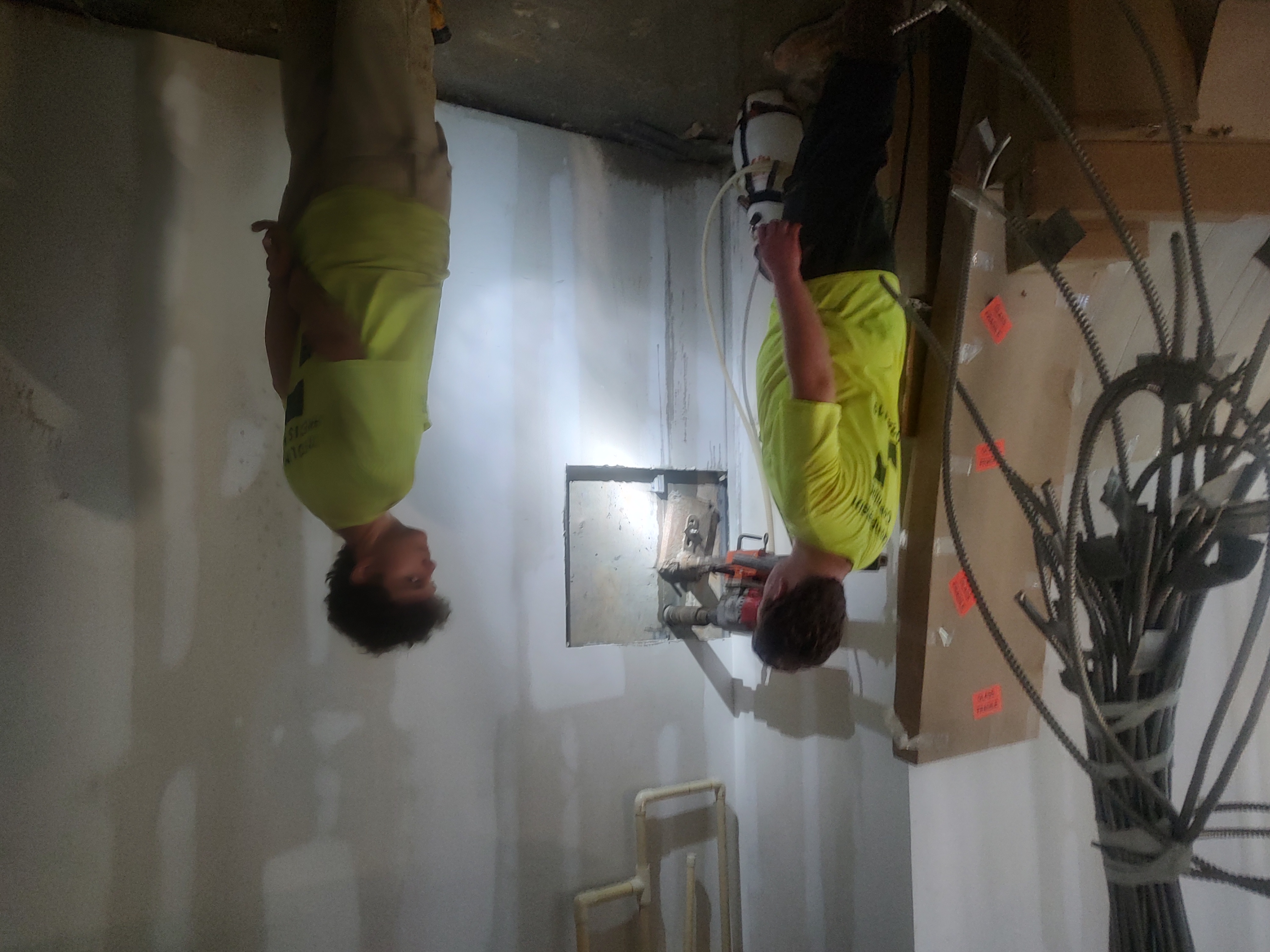 Core Drilling 2981