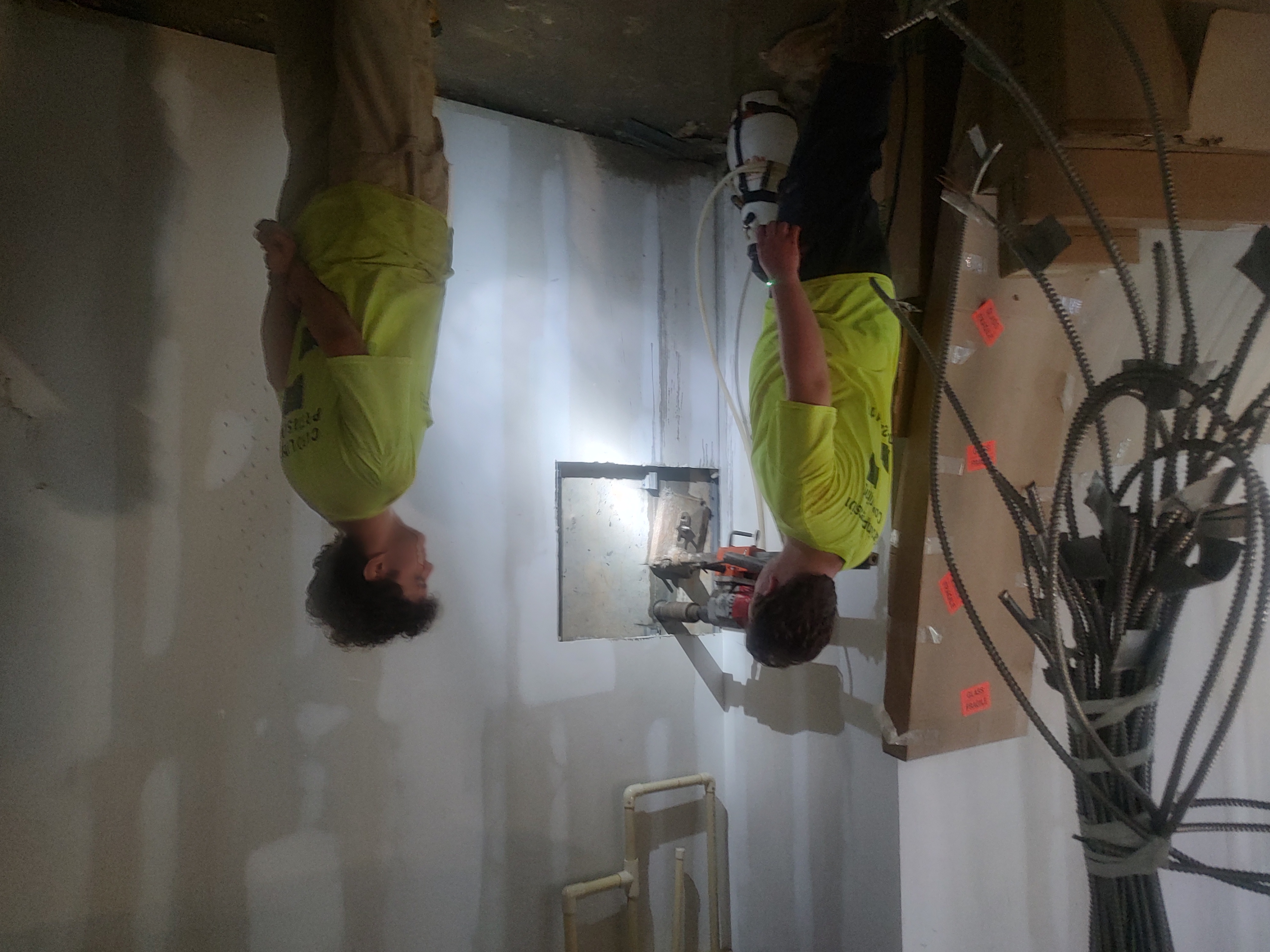 Core Drilling 2982