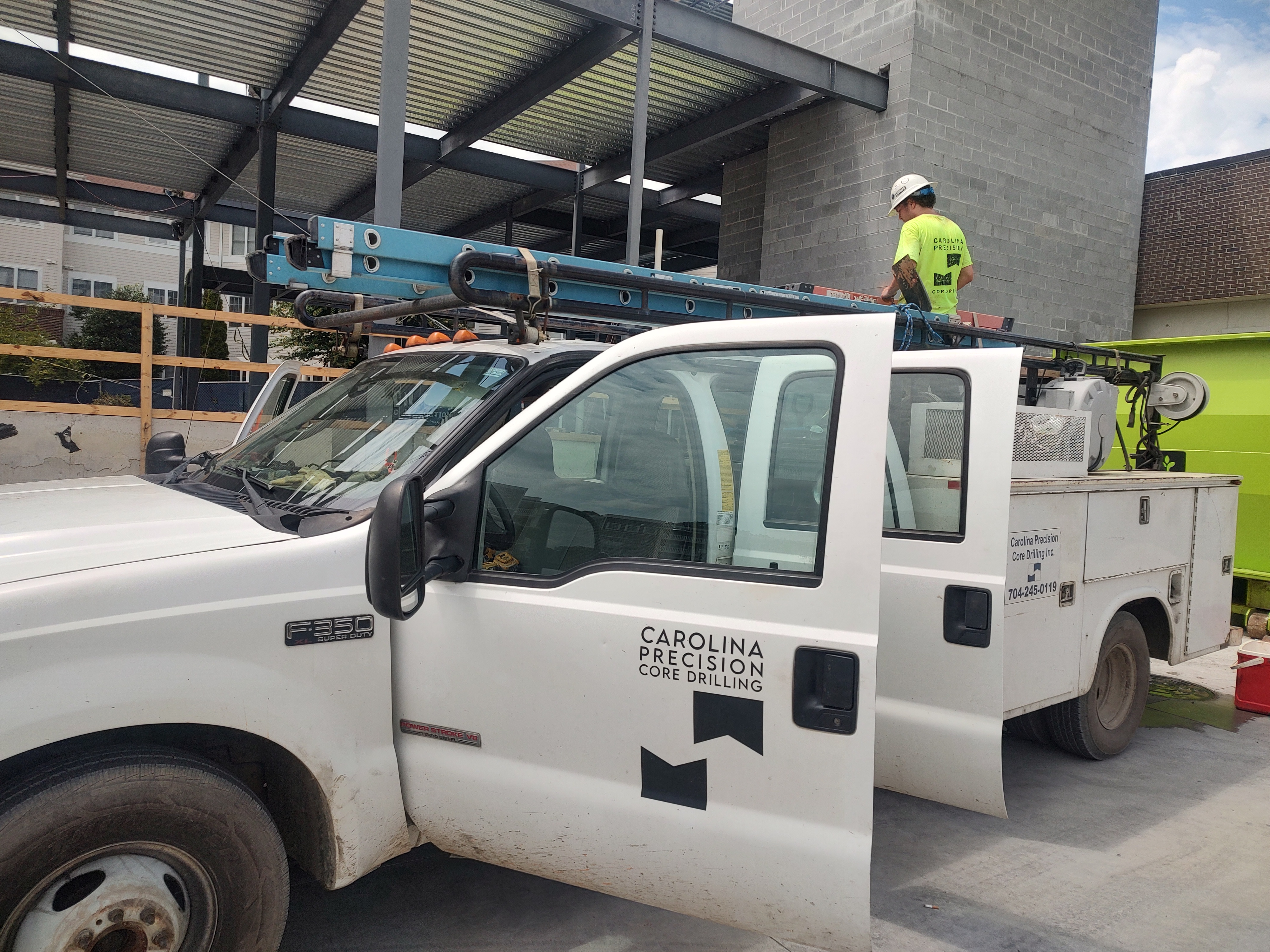 Core Drilling 2984