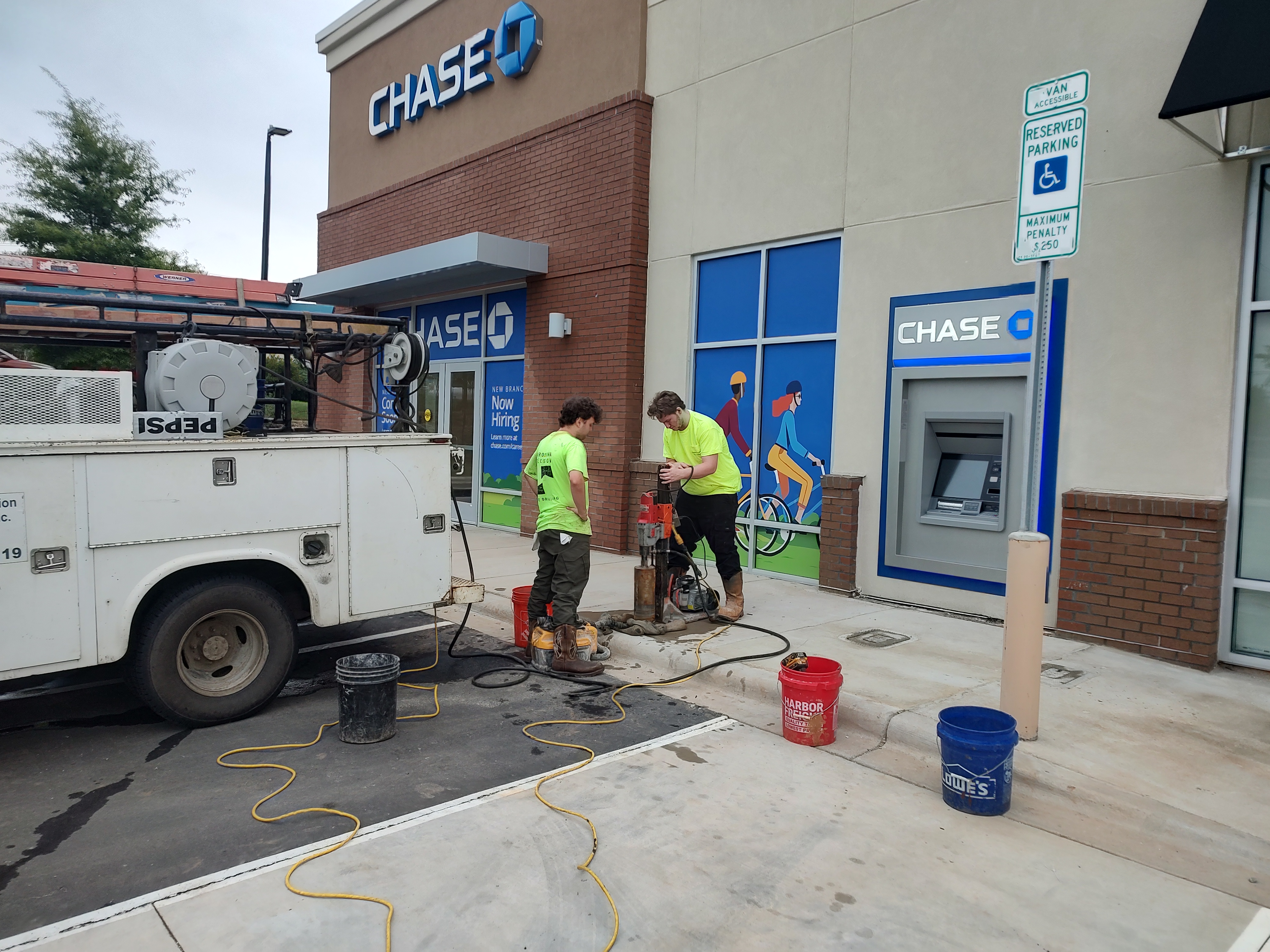 Core Drilling 2986