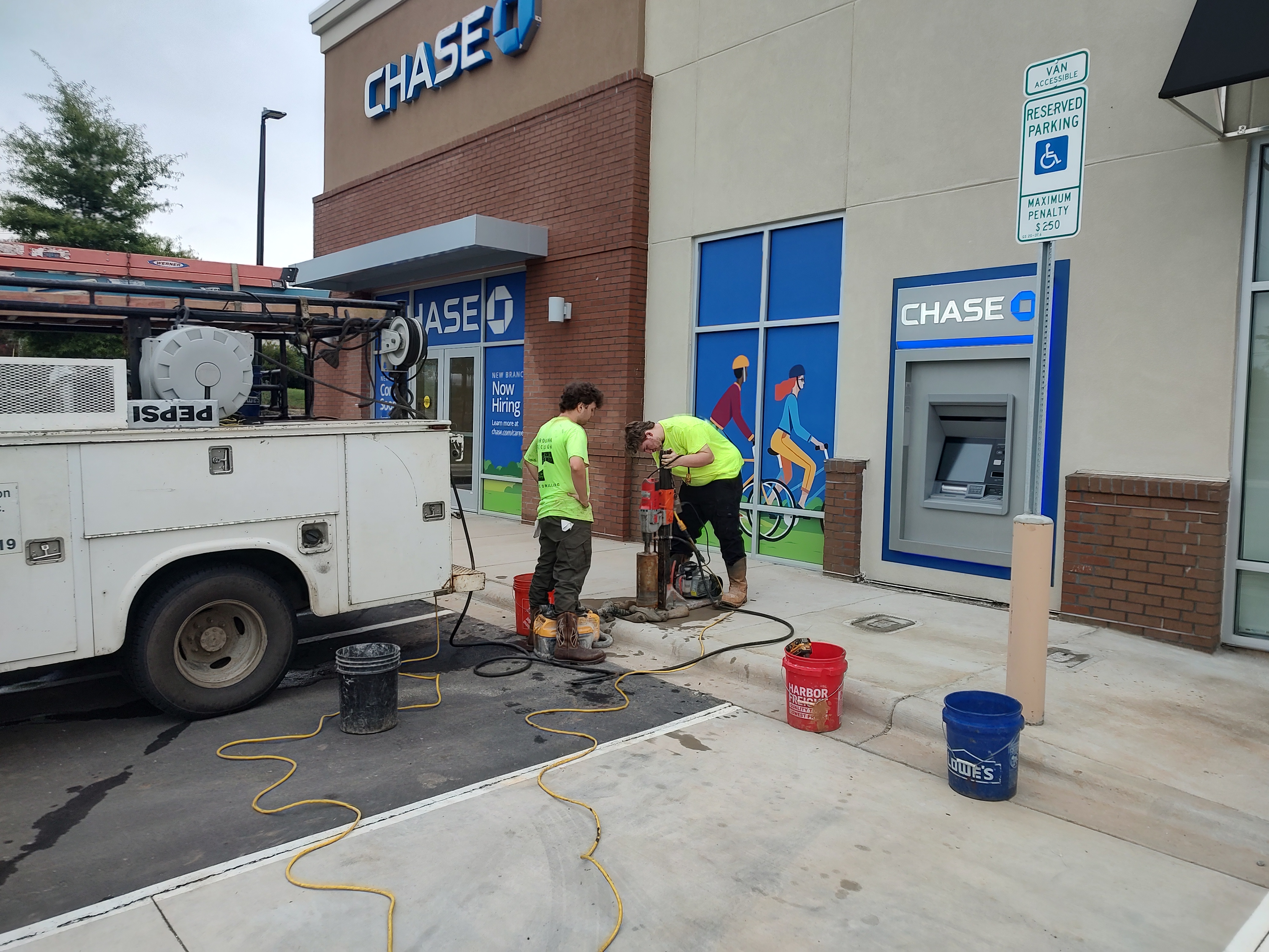 Core Drilling 2987