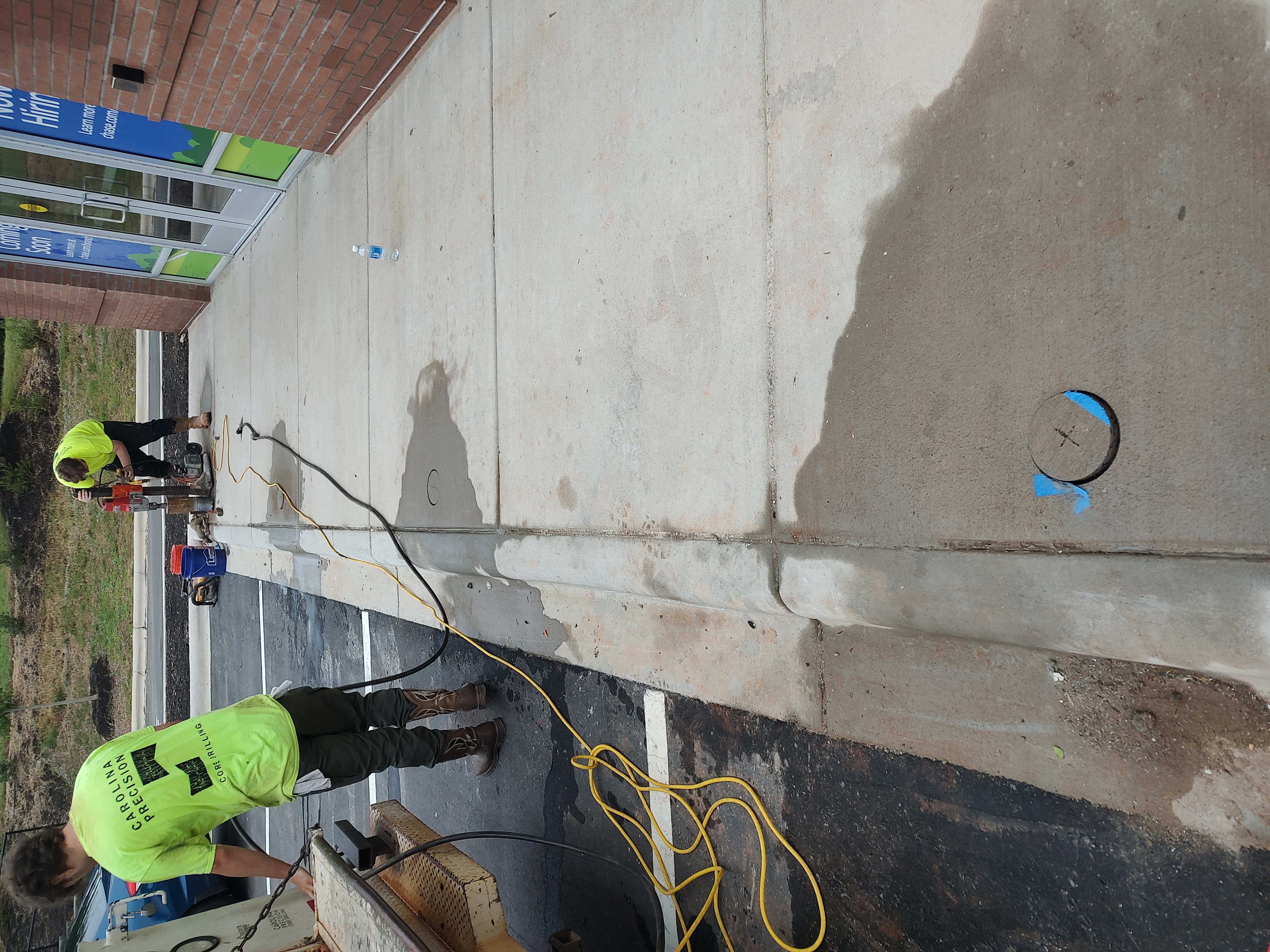 Core Drilling 2988