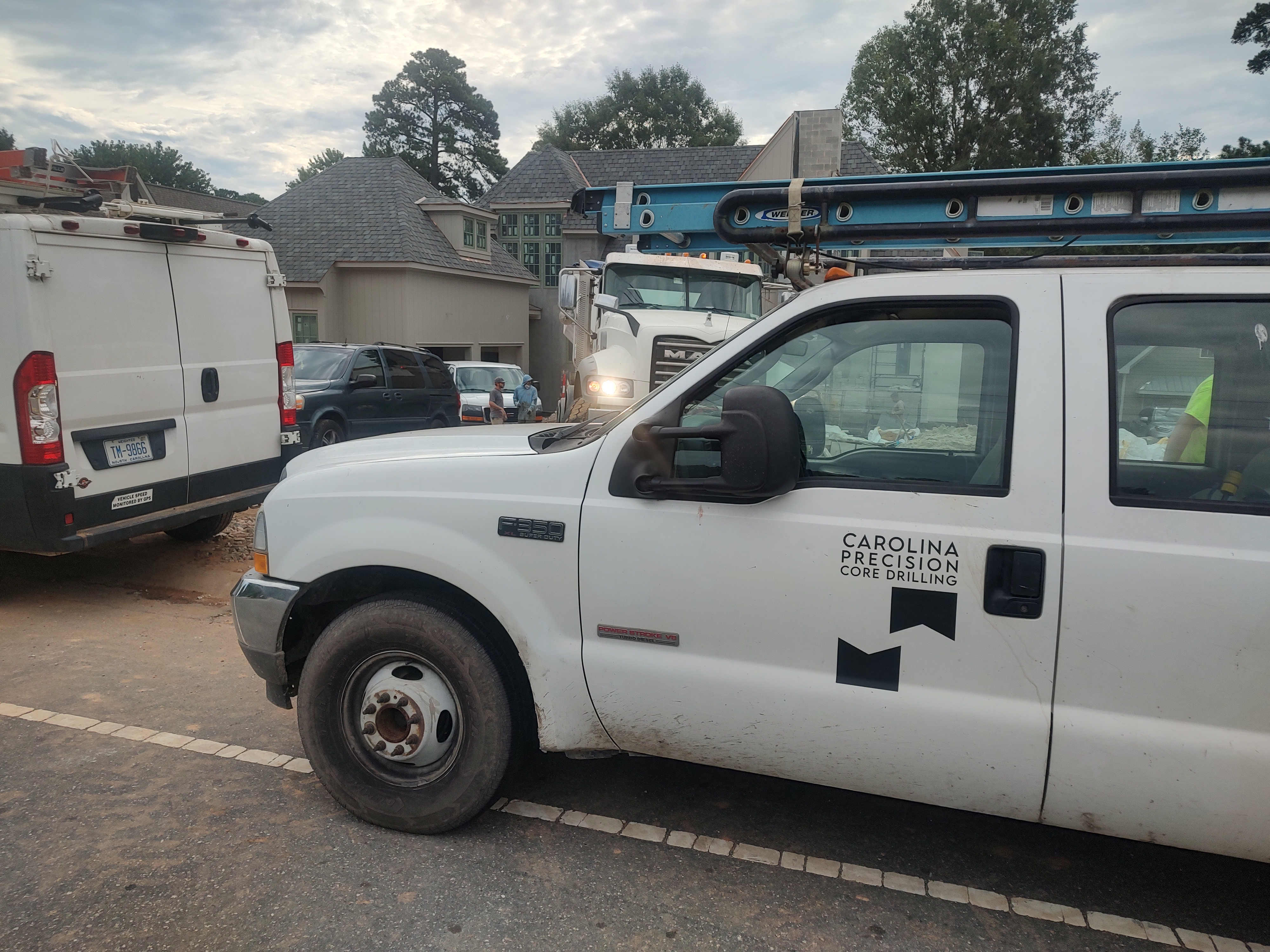 Core Drilling 2993