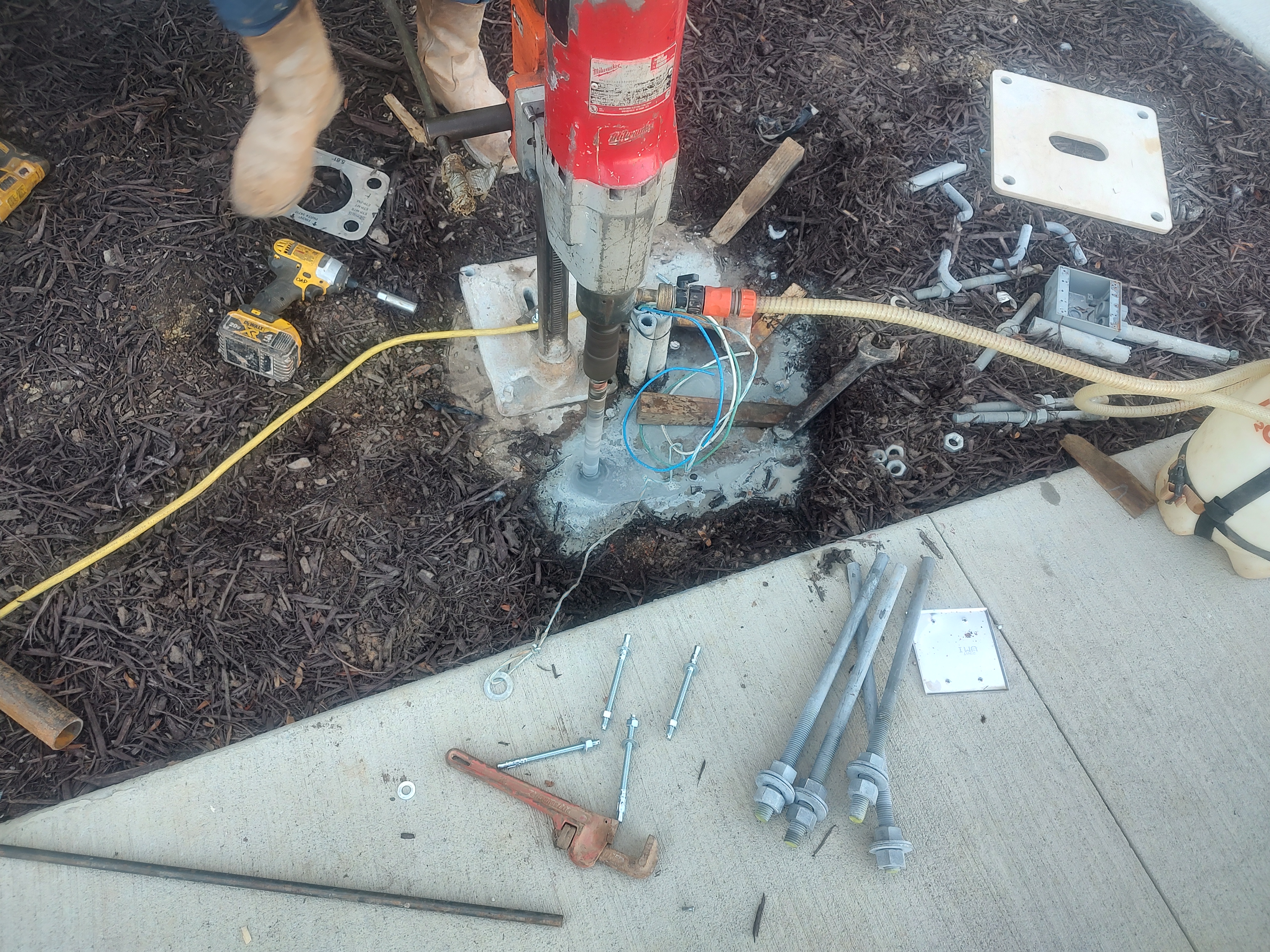 Core Drilling 2994