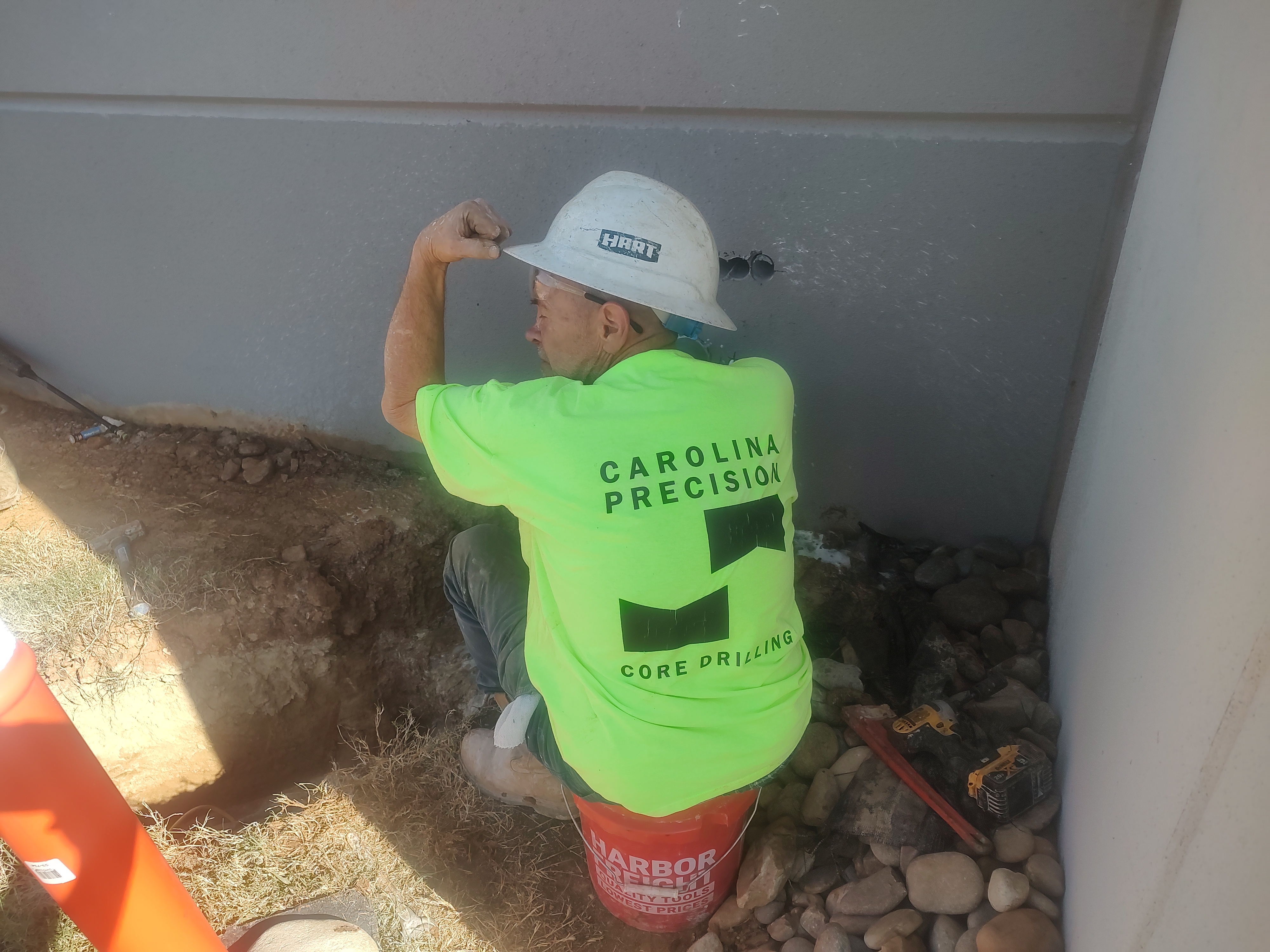Core Drilling 3000
