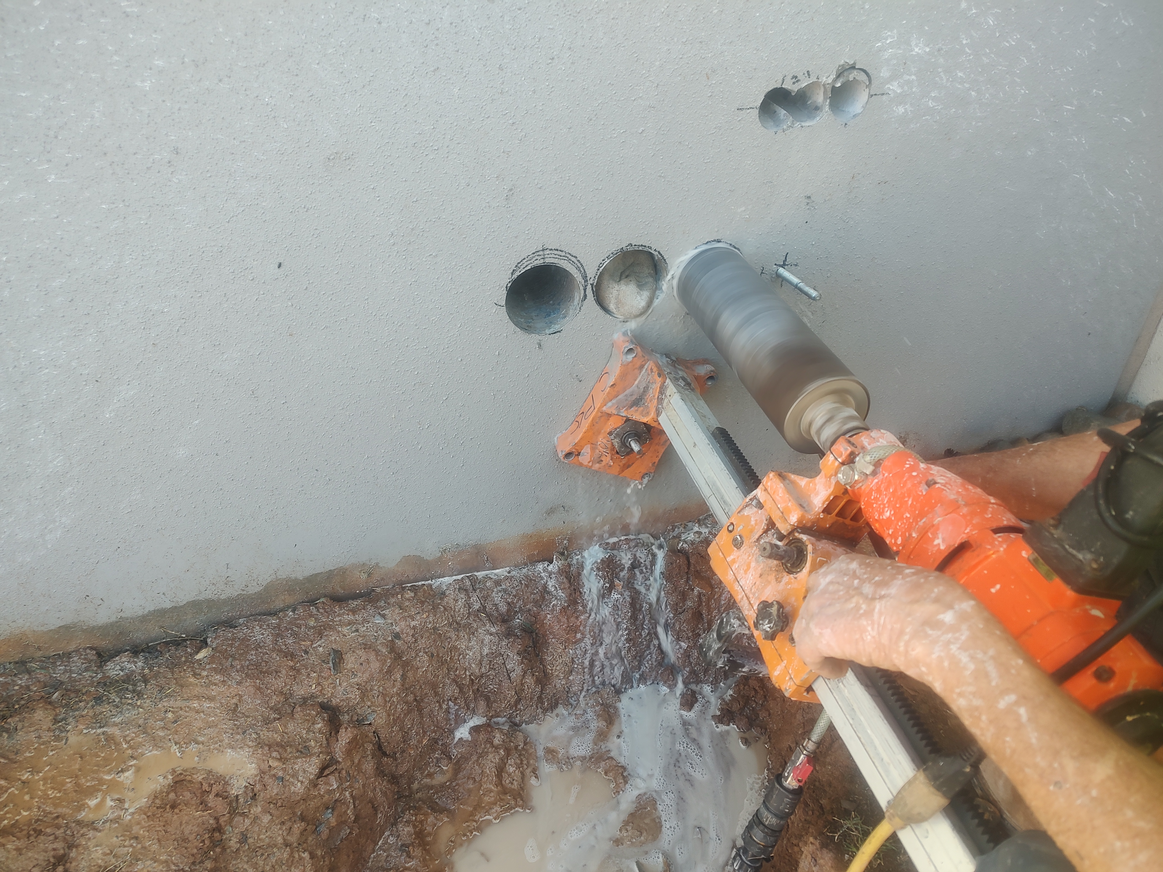Core Drilling 3001