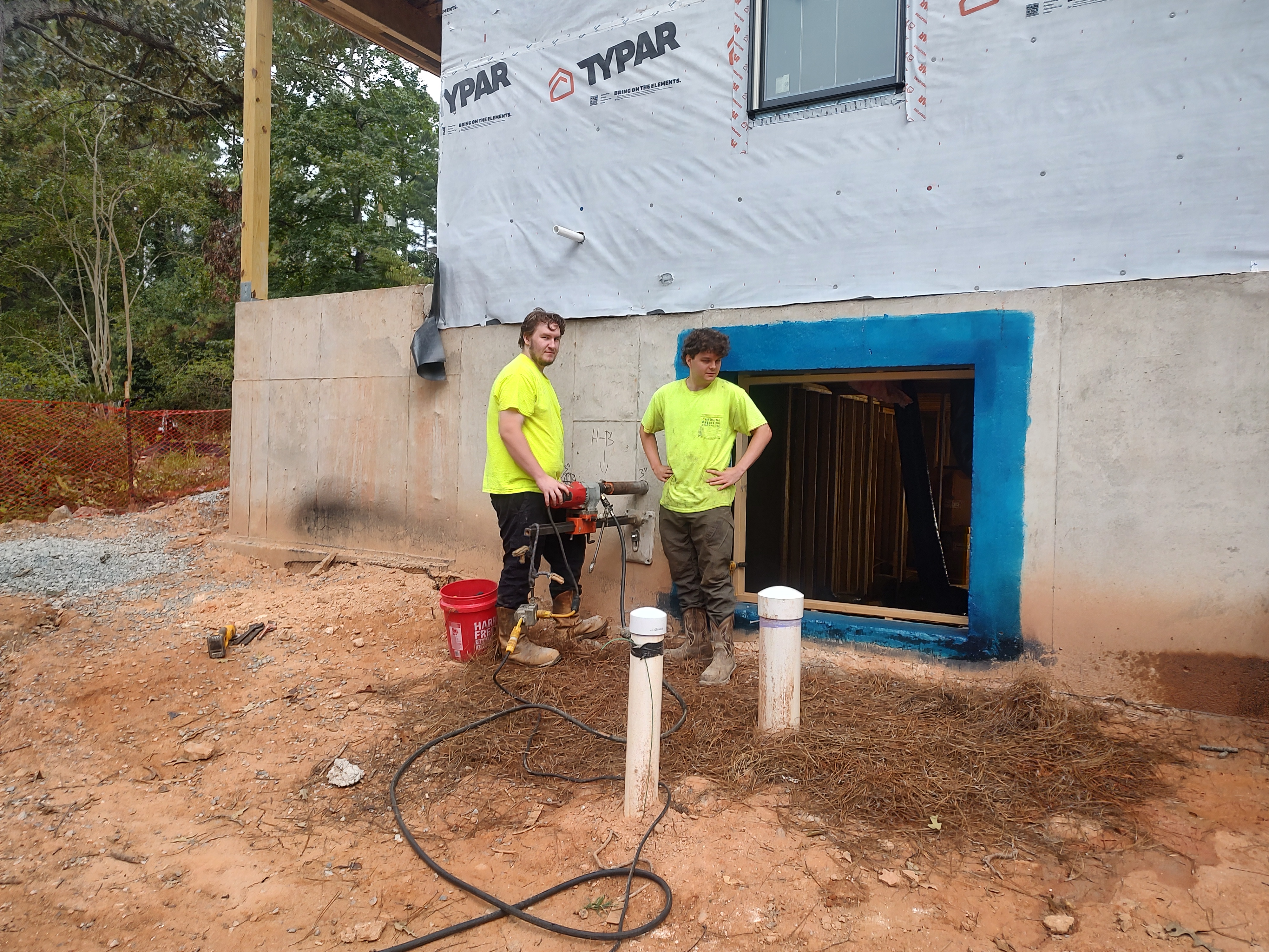Core Drilling 3002
