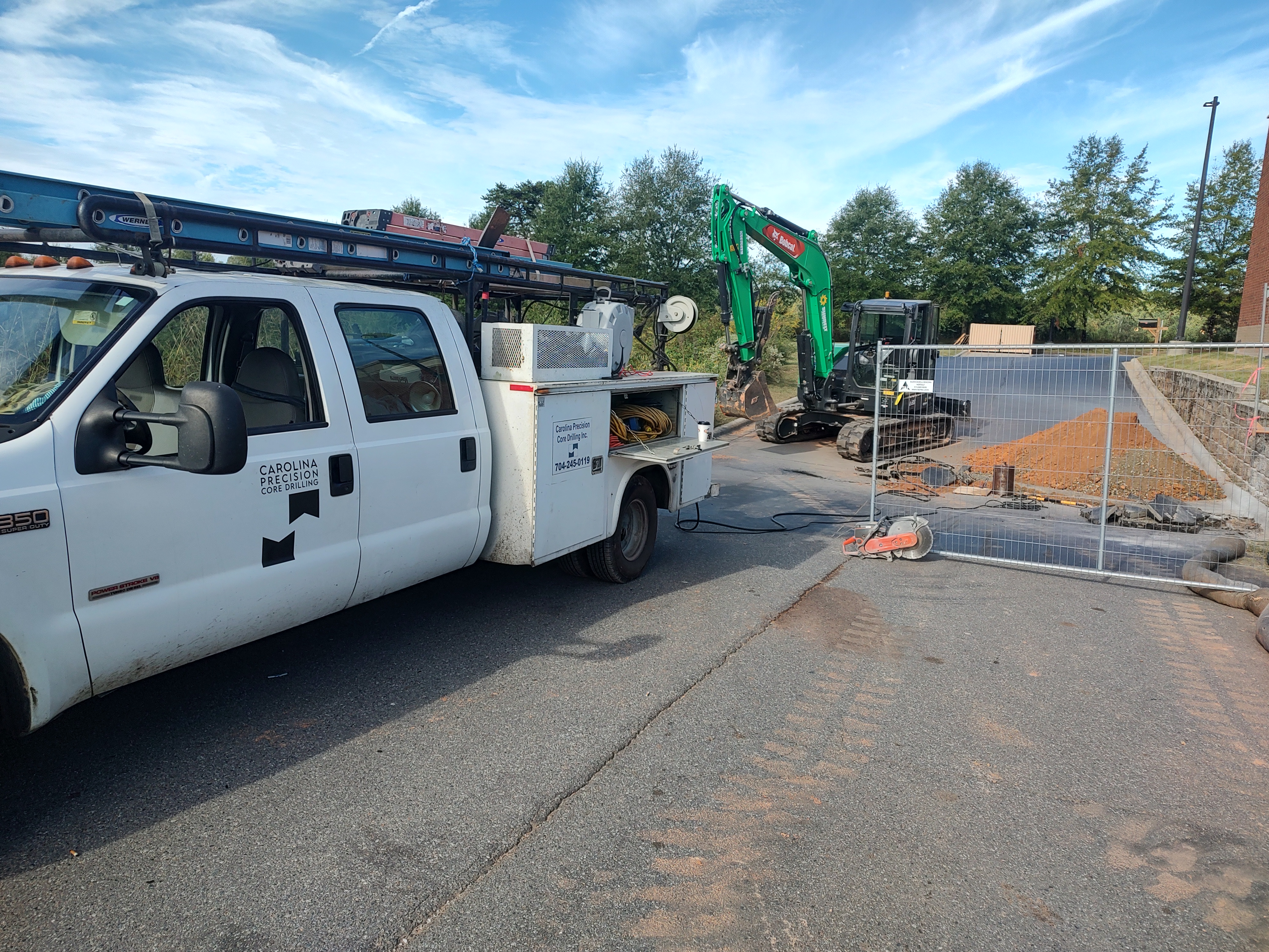 Core Drilling 3005