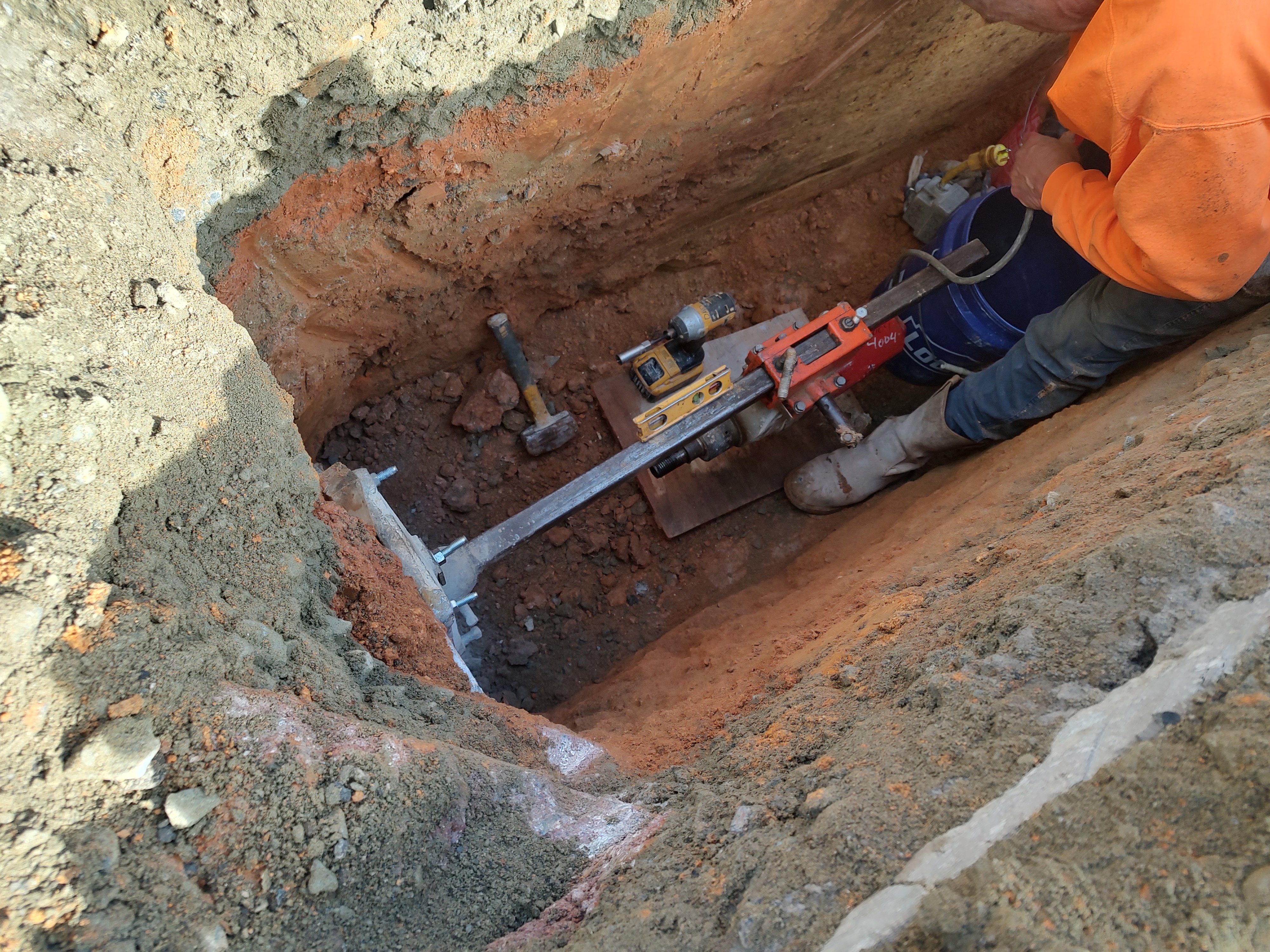 Core Drilling 3006