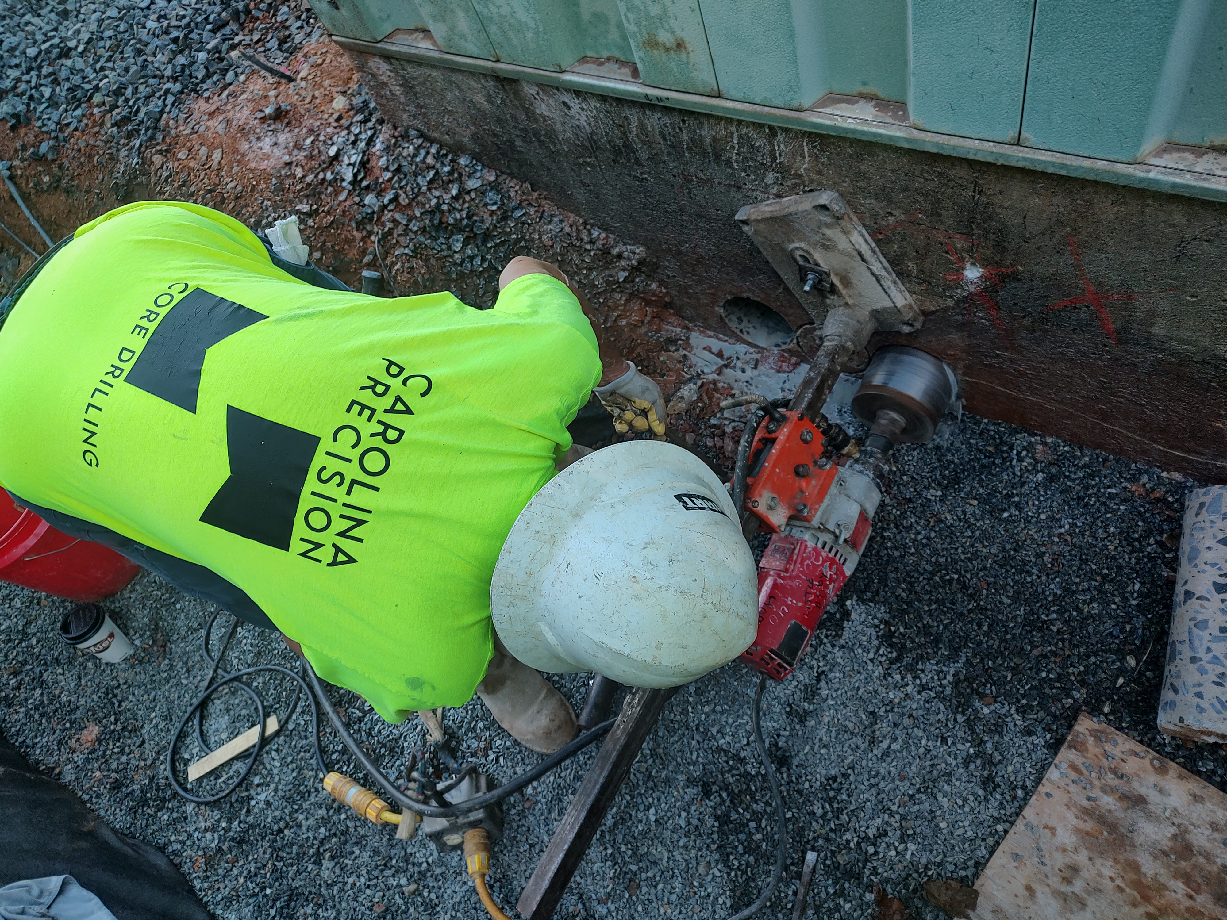 Core Drilling 3008