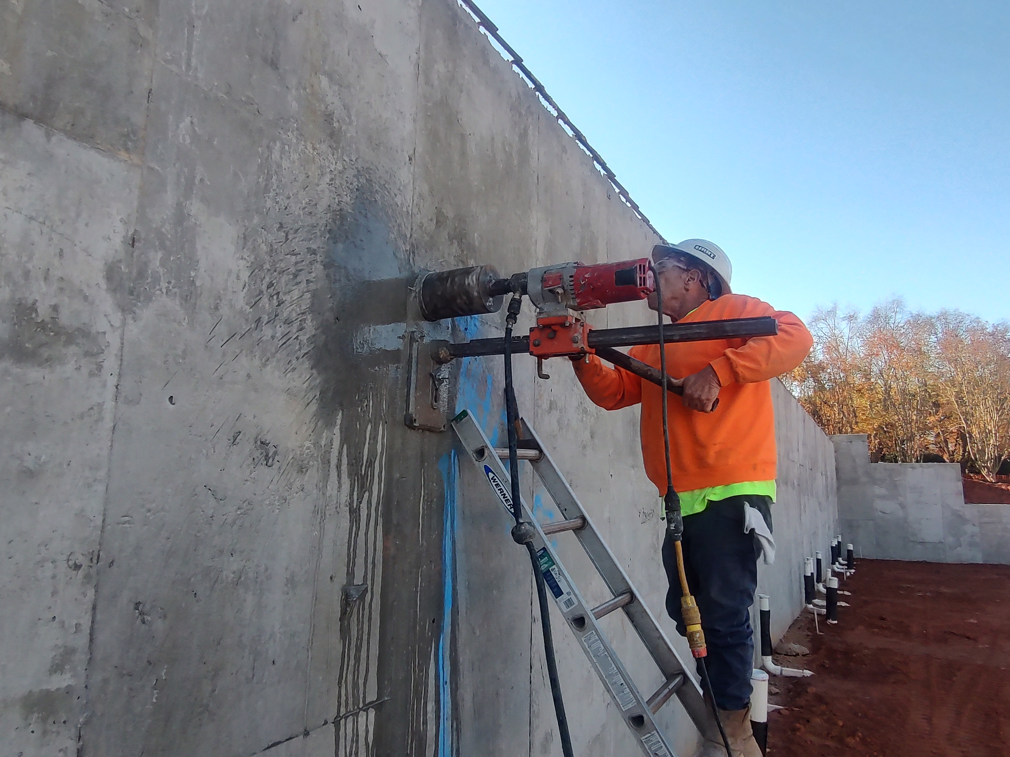 Core Drilling 3011