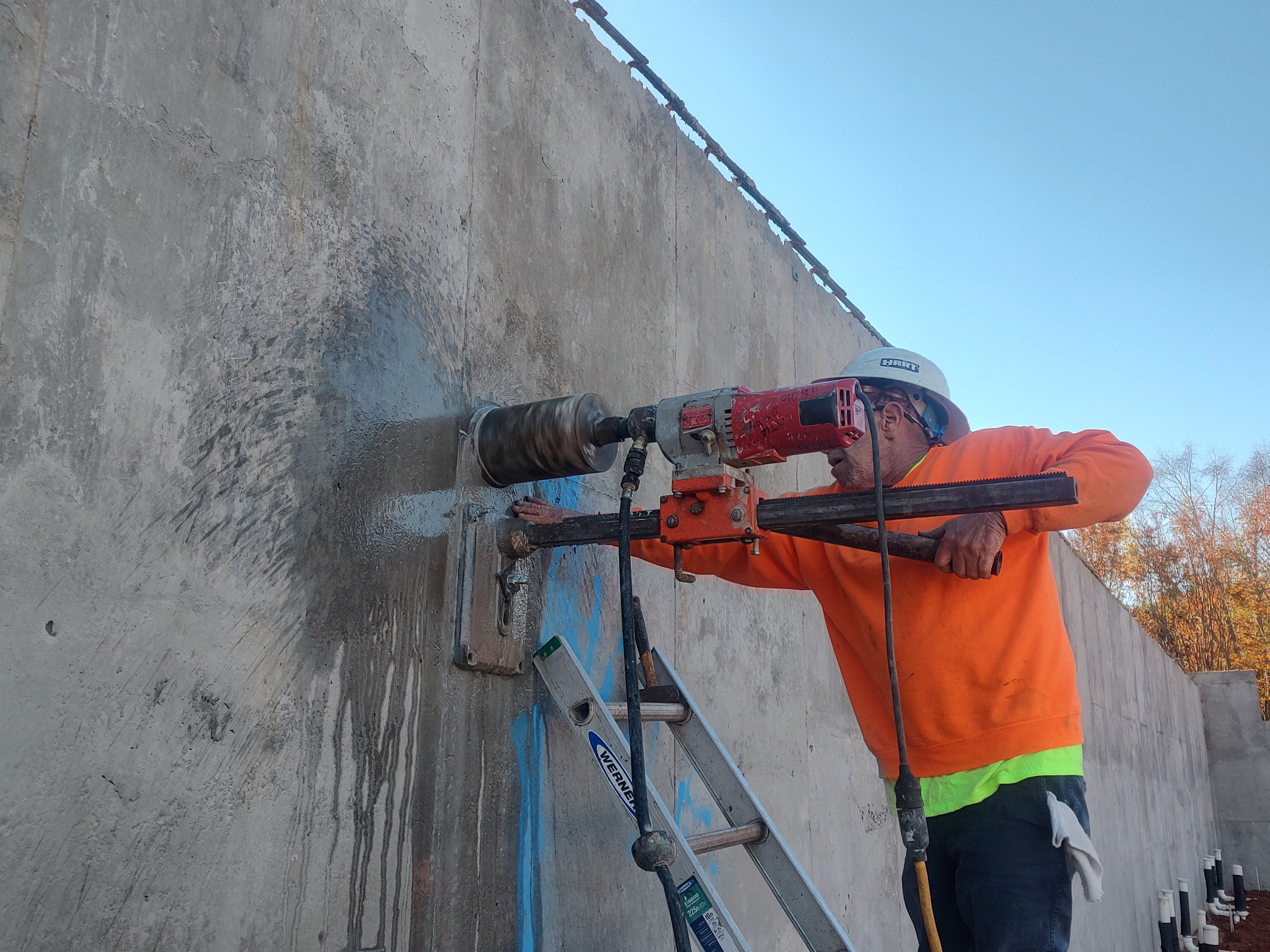 Core Drilling 3012