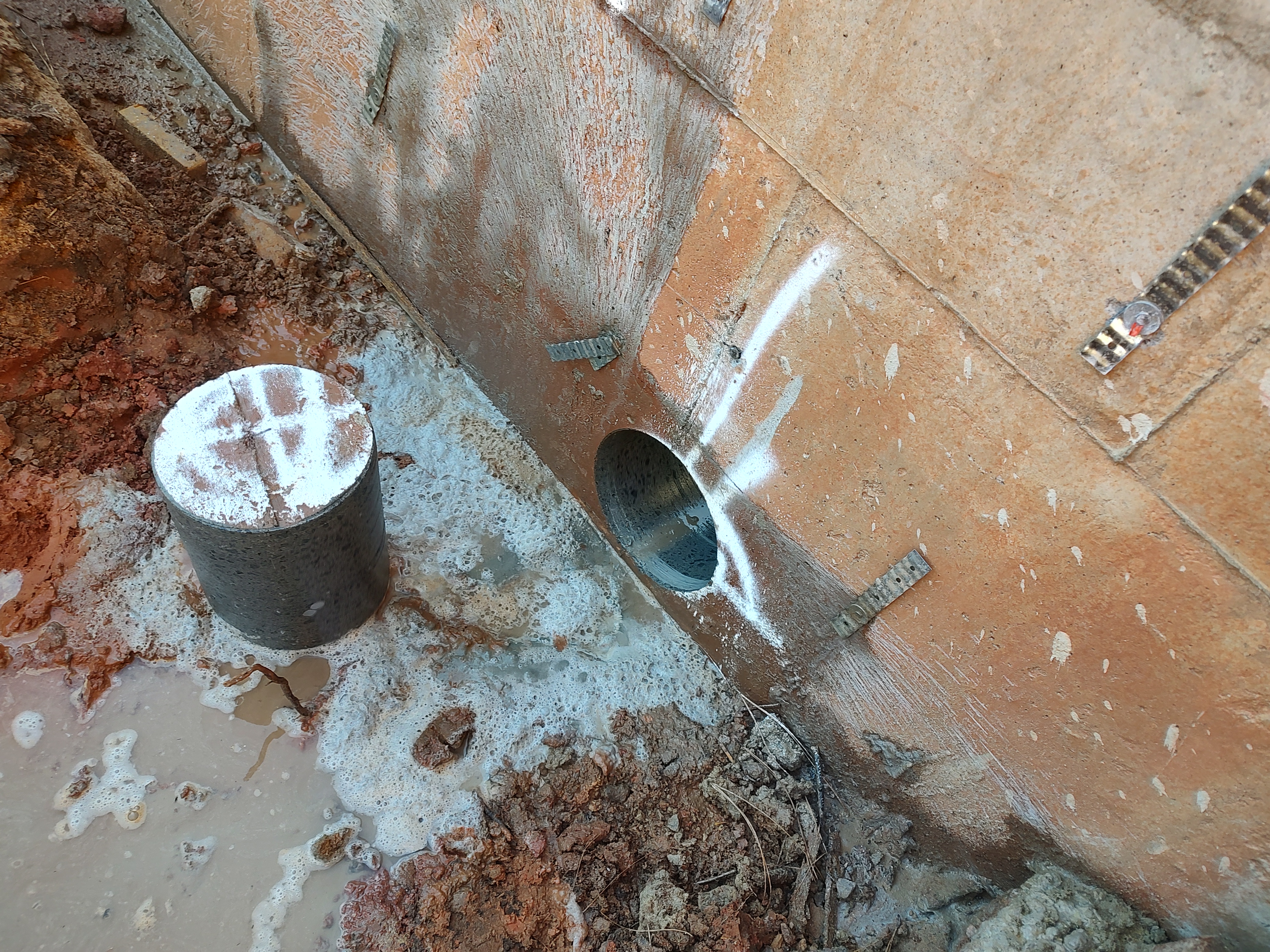 Core Drilling 3019
