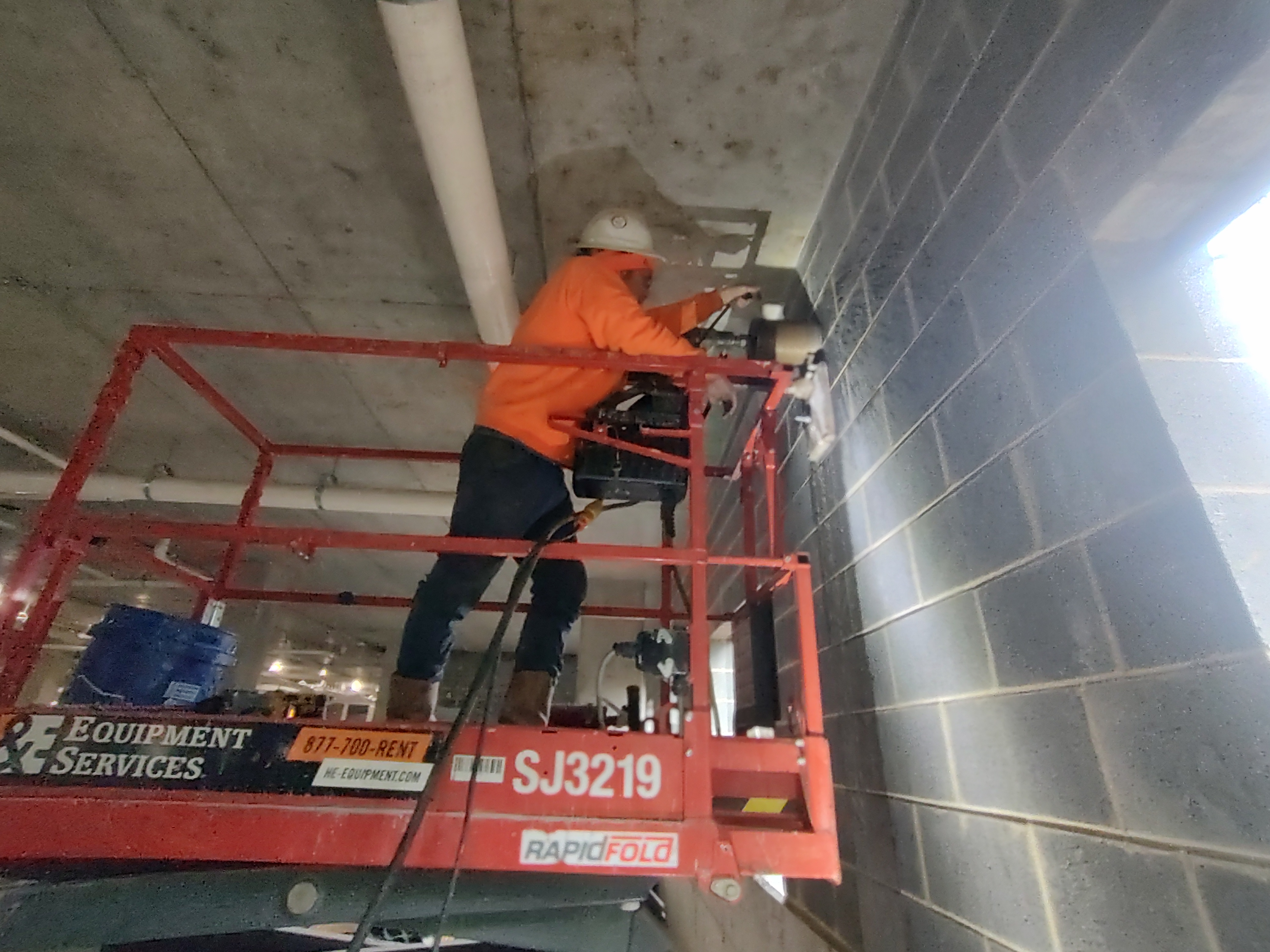Core Drilling 3030