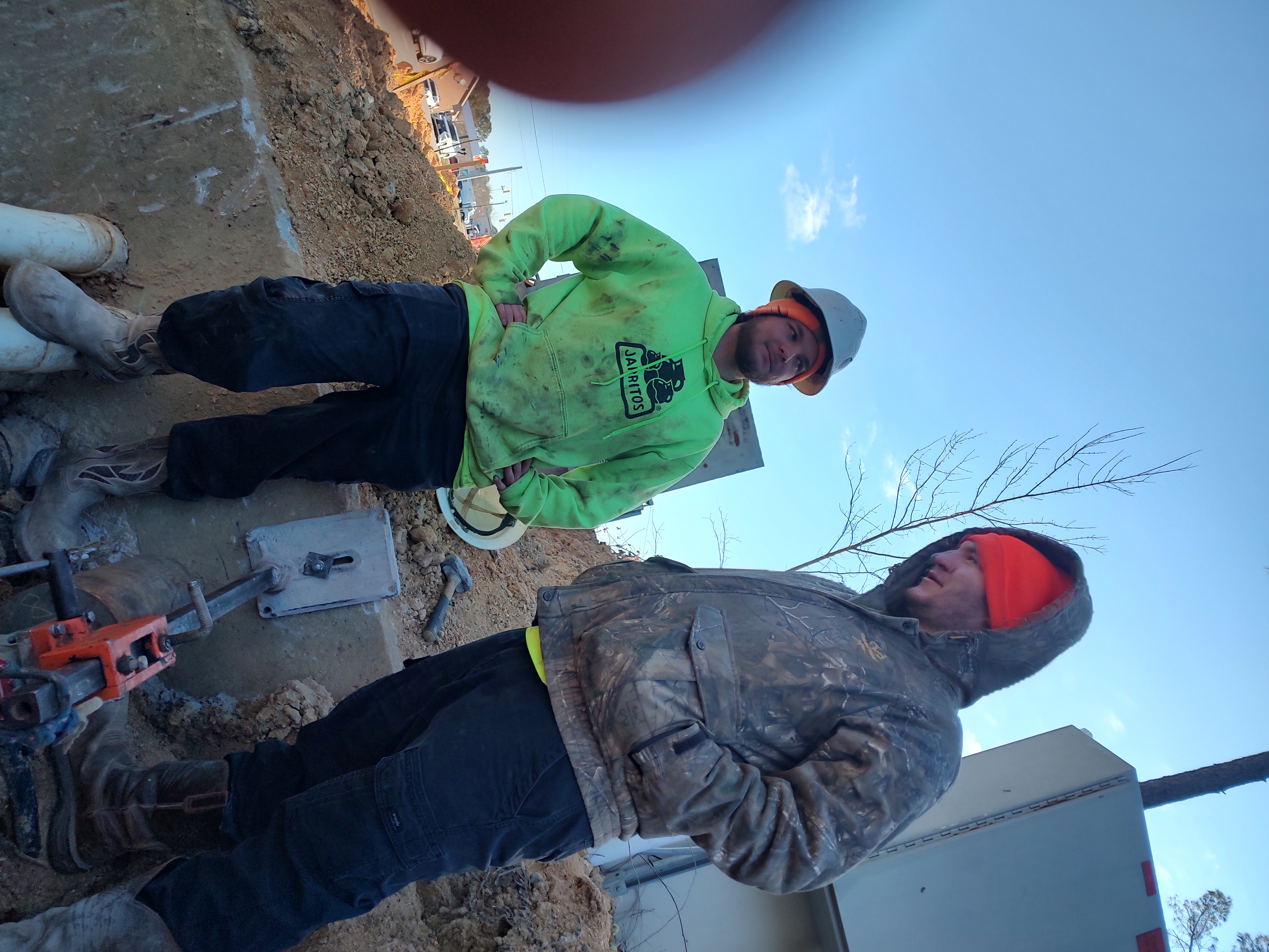 Core Drilling 3032