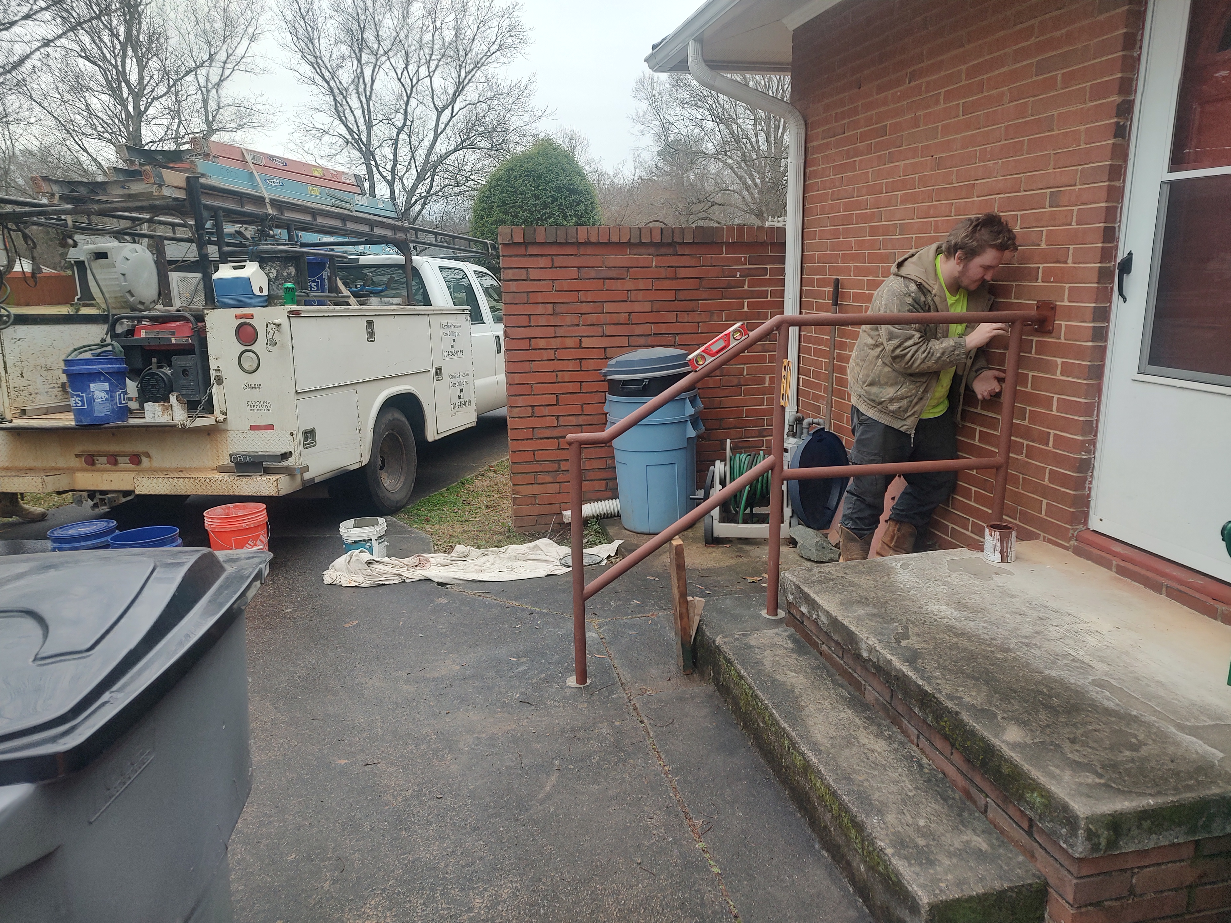 Core Drilling 3037