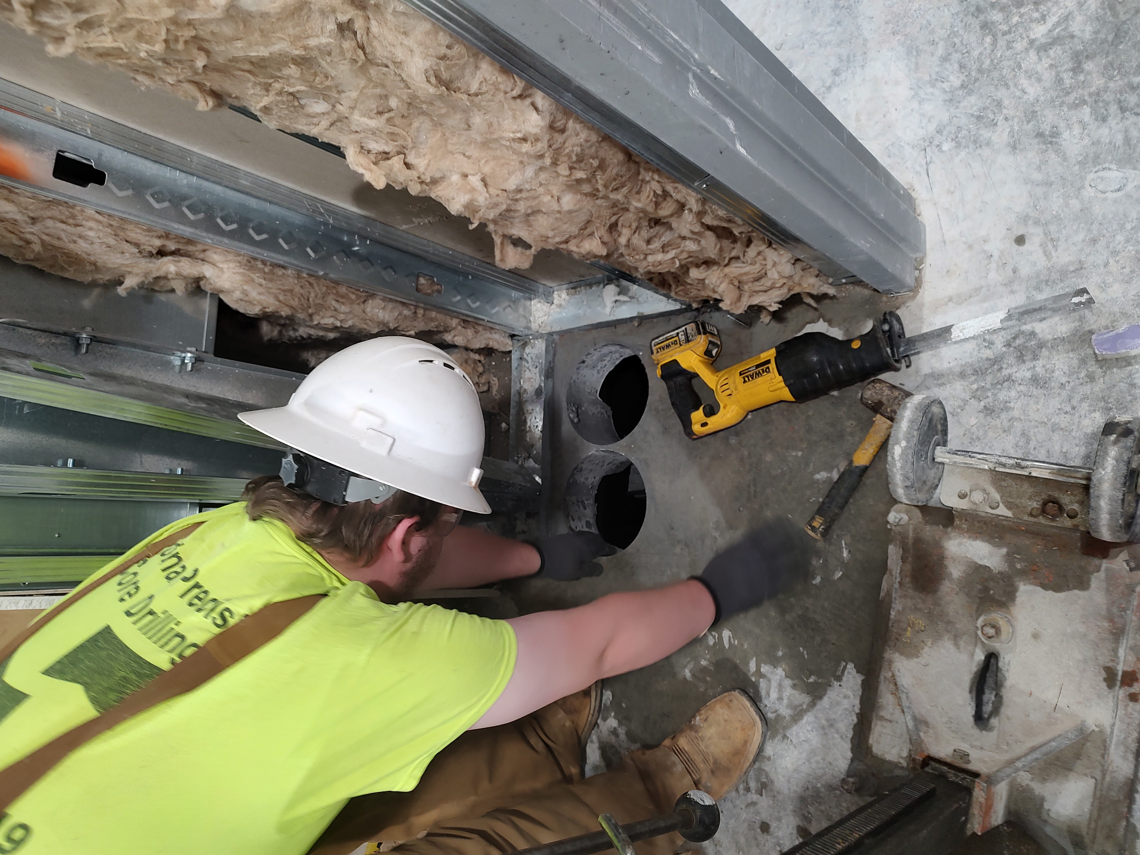Core Drilling 3039