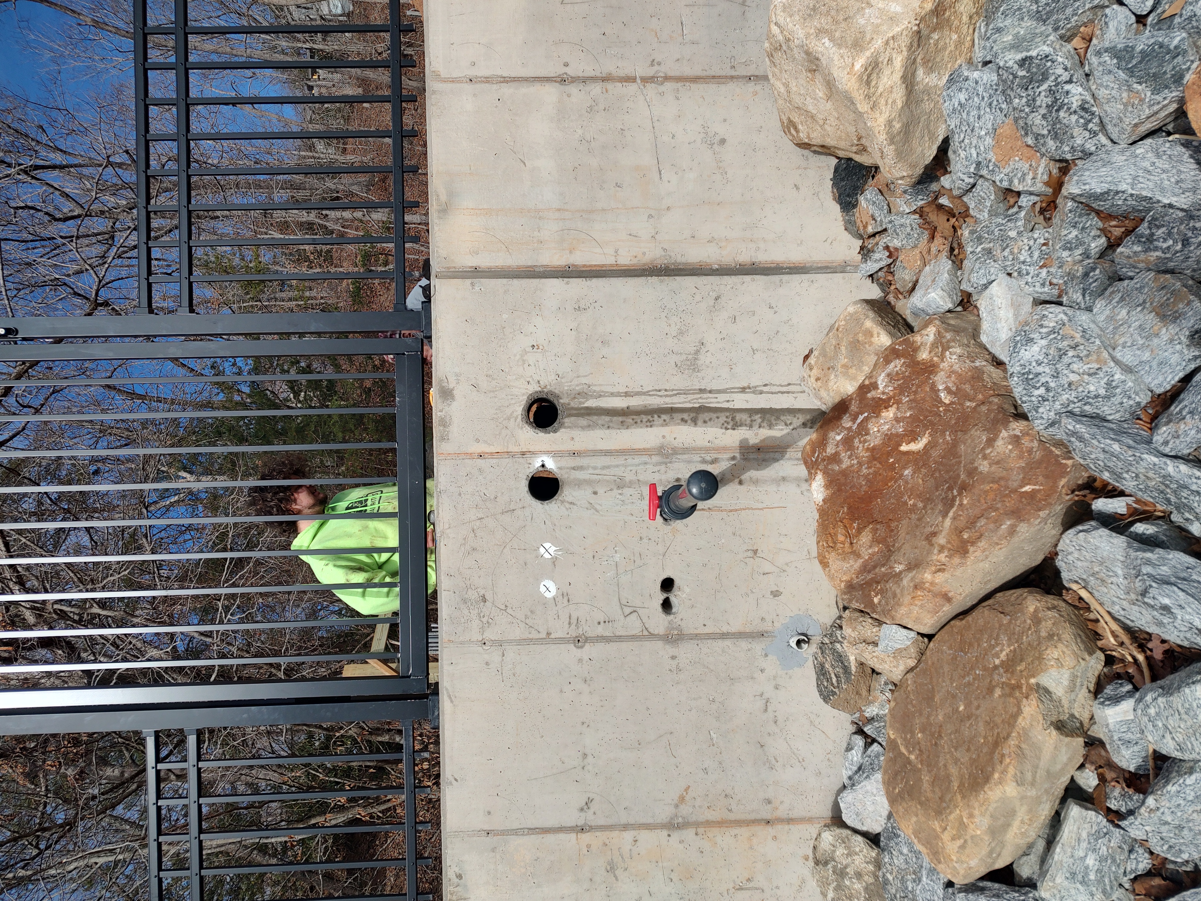 Core Drilling 3046