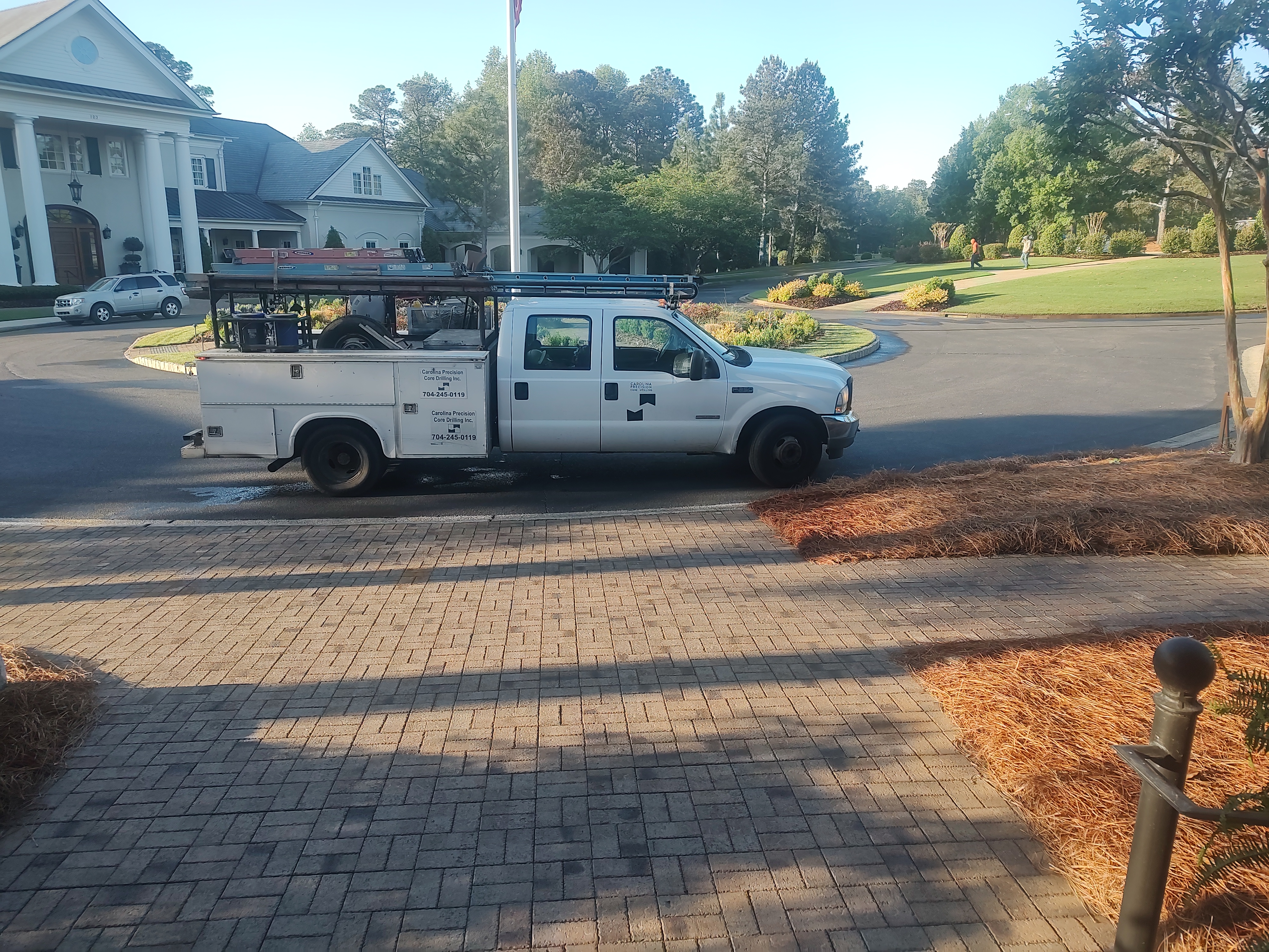 Core Drilling 3051