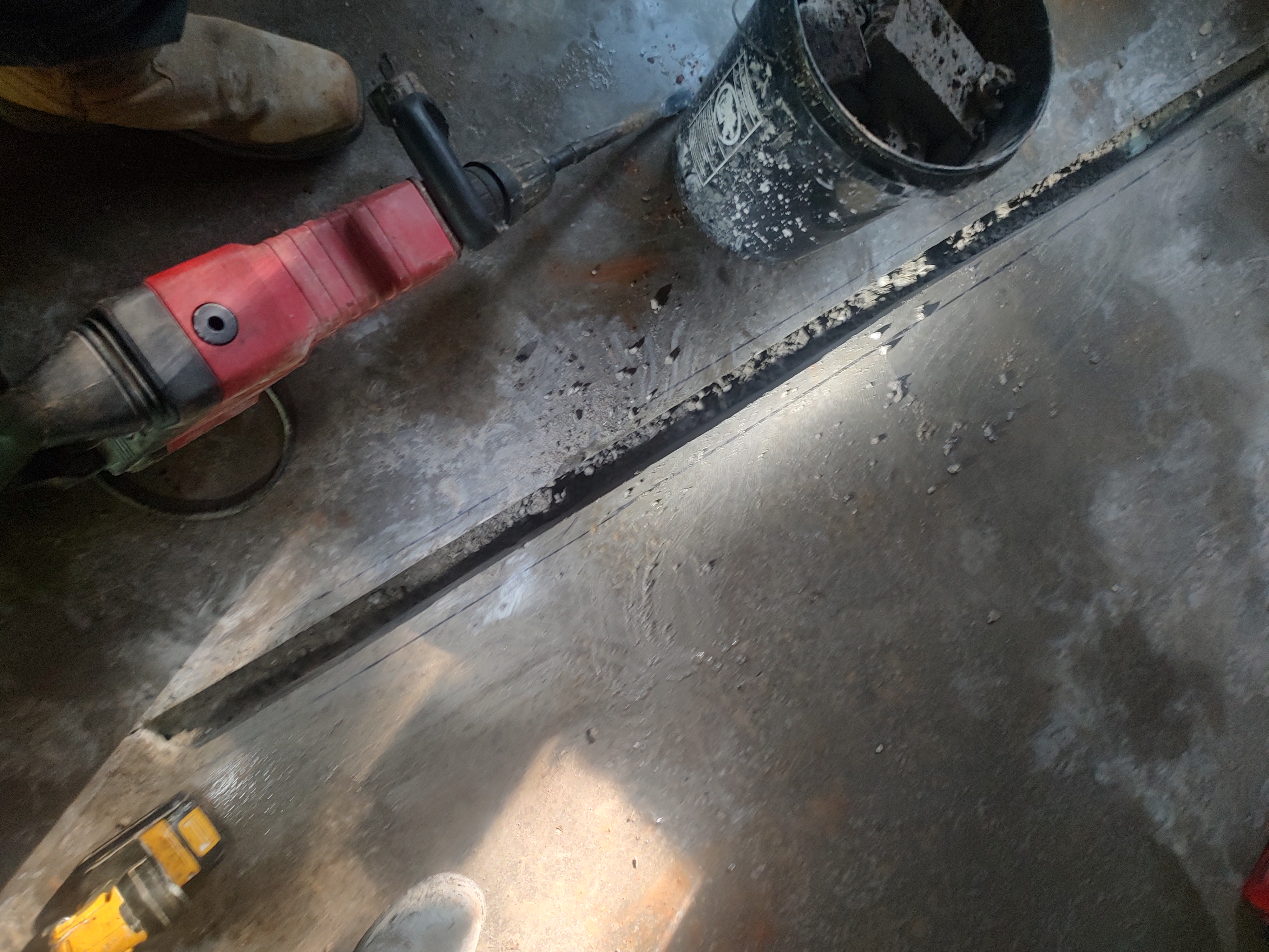 Core Drilling 3063